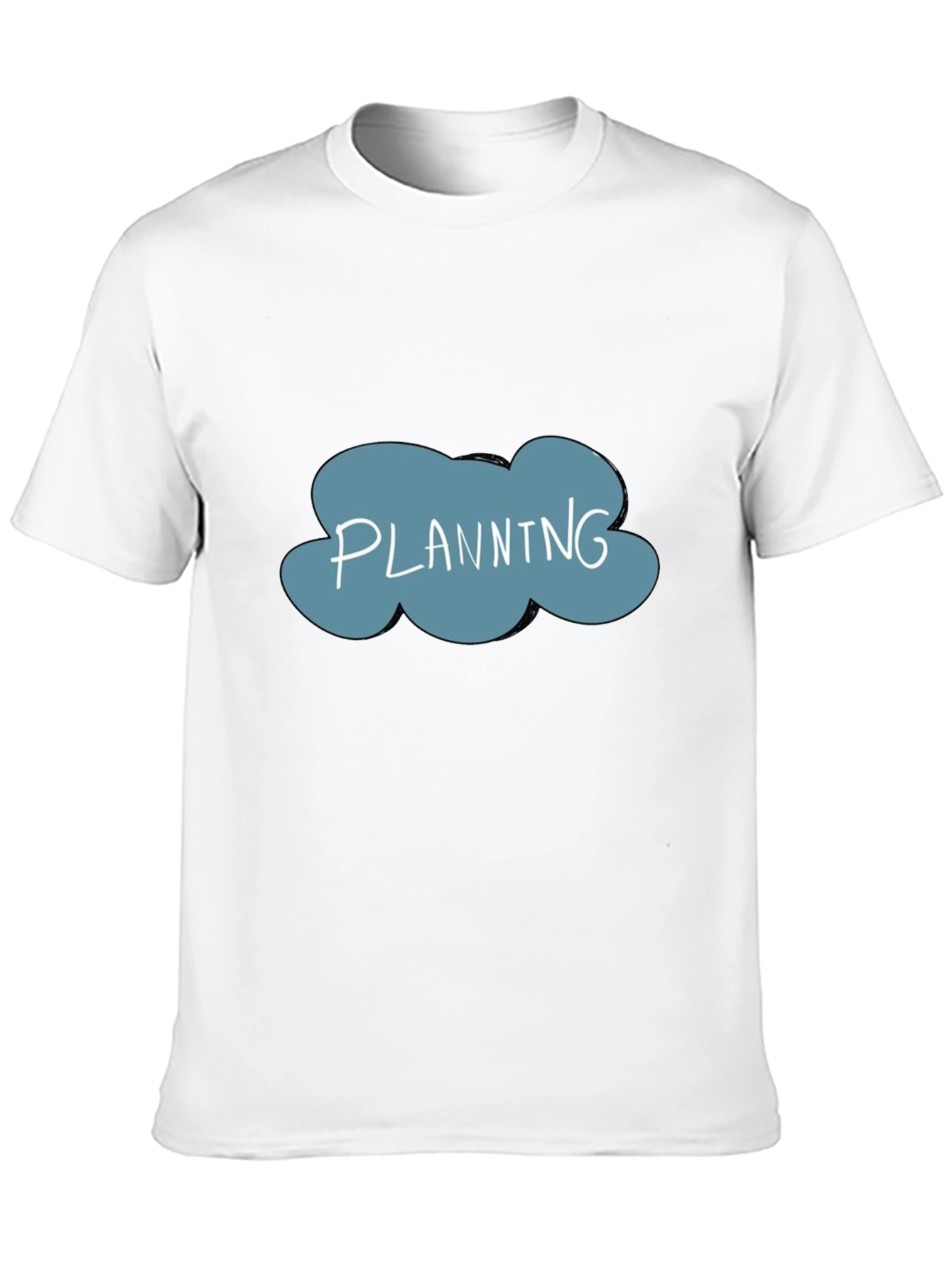 Planning Graphic T-Shirt