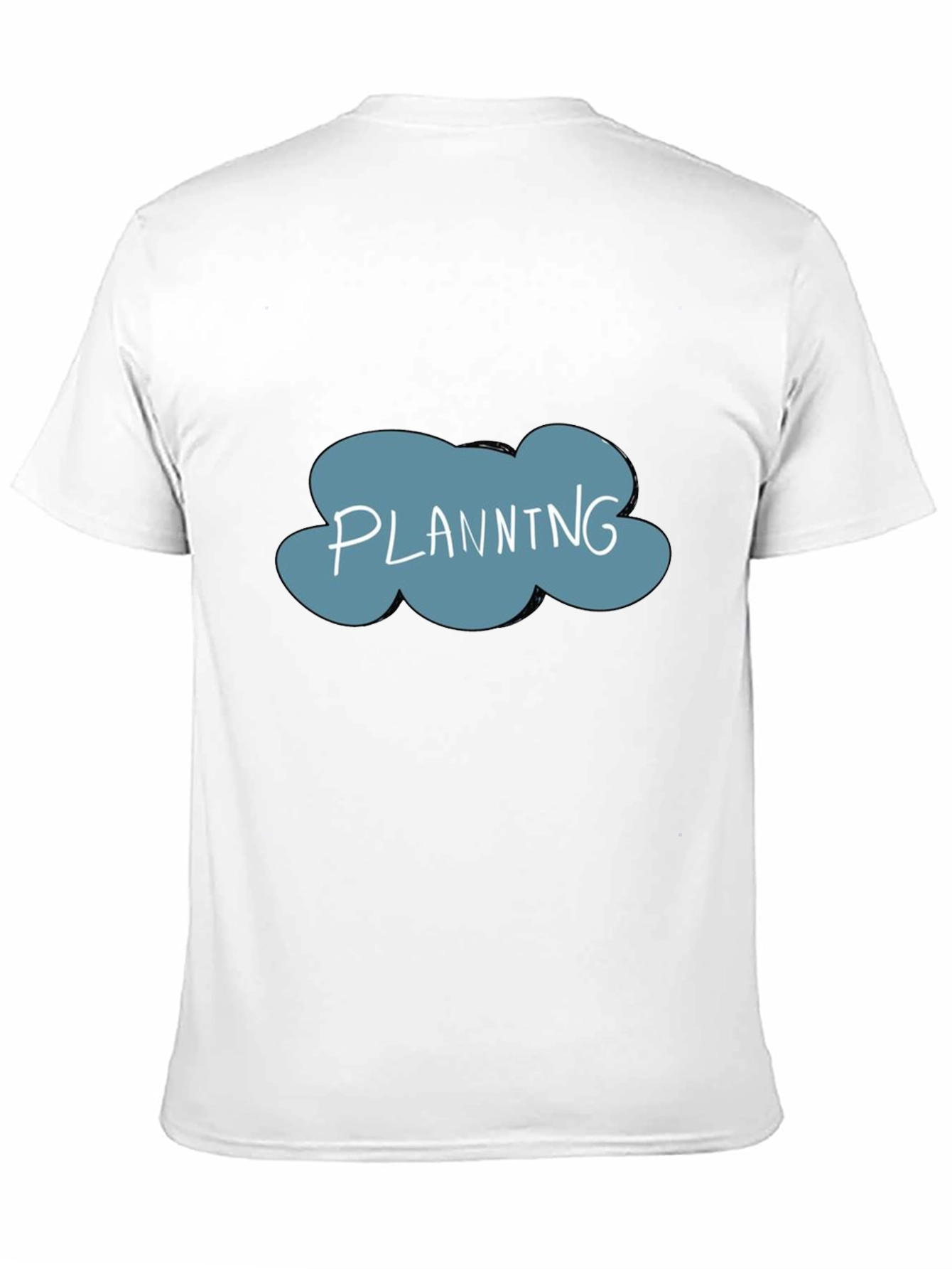 Planning Graphic T-Shirt