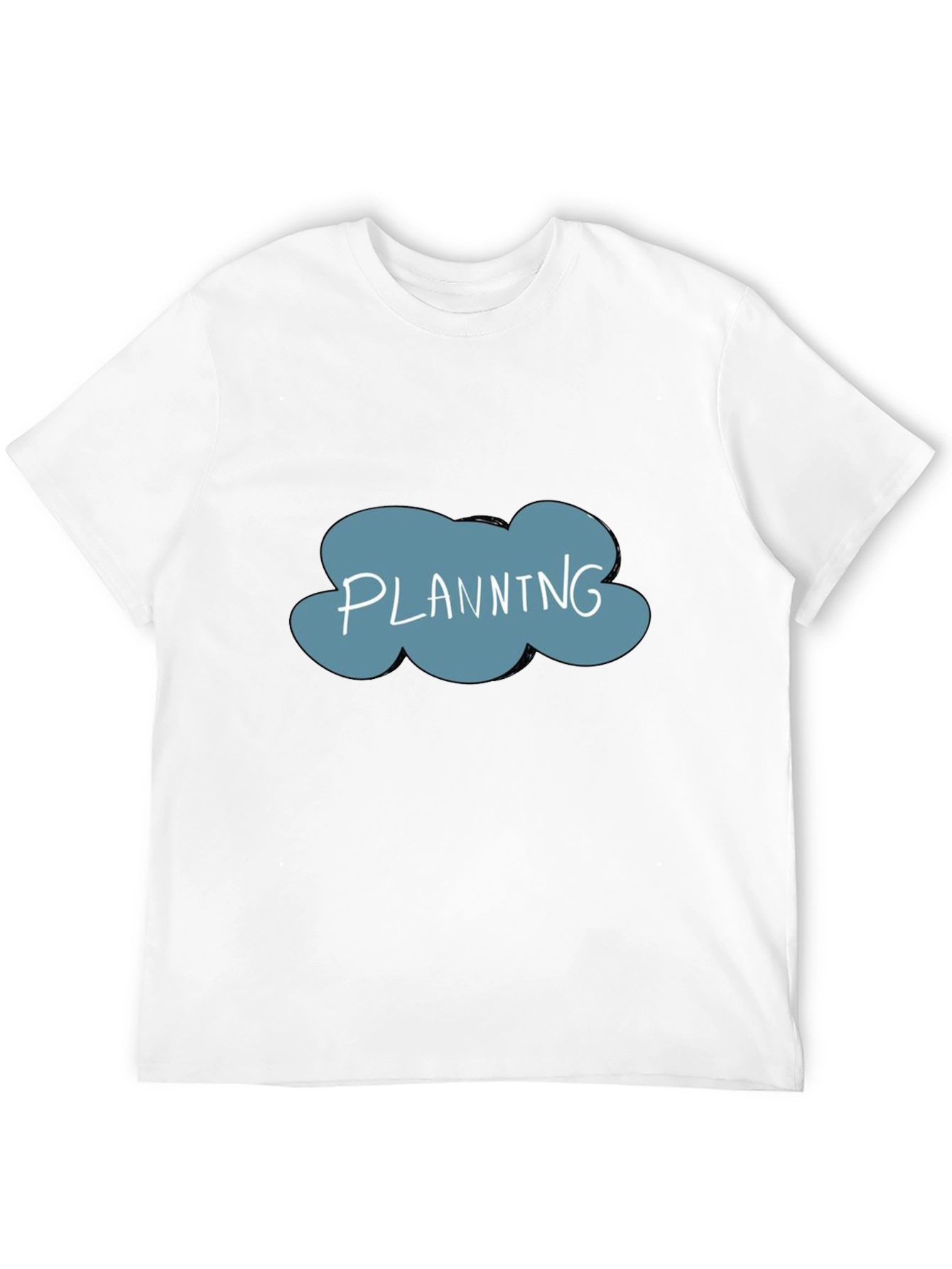 Planning Graphic T-Shirt