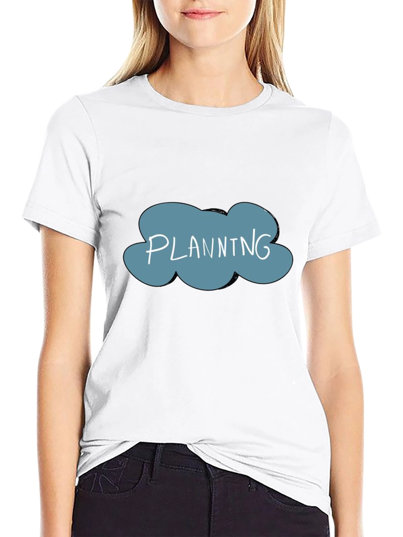Planning Graphic T-Shirt