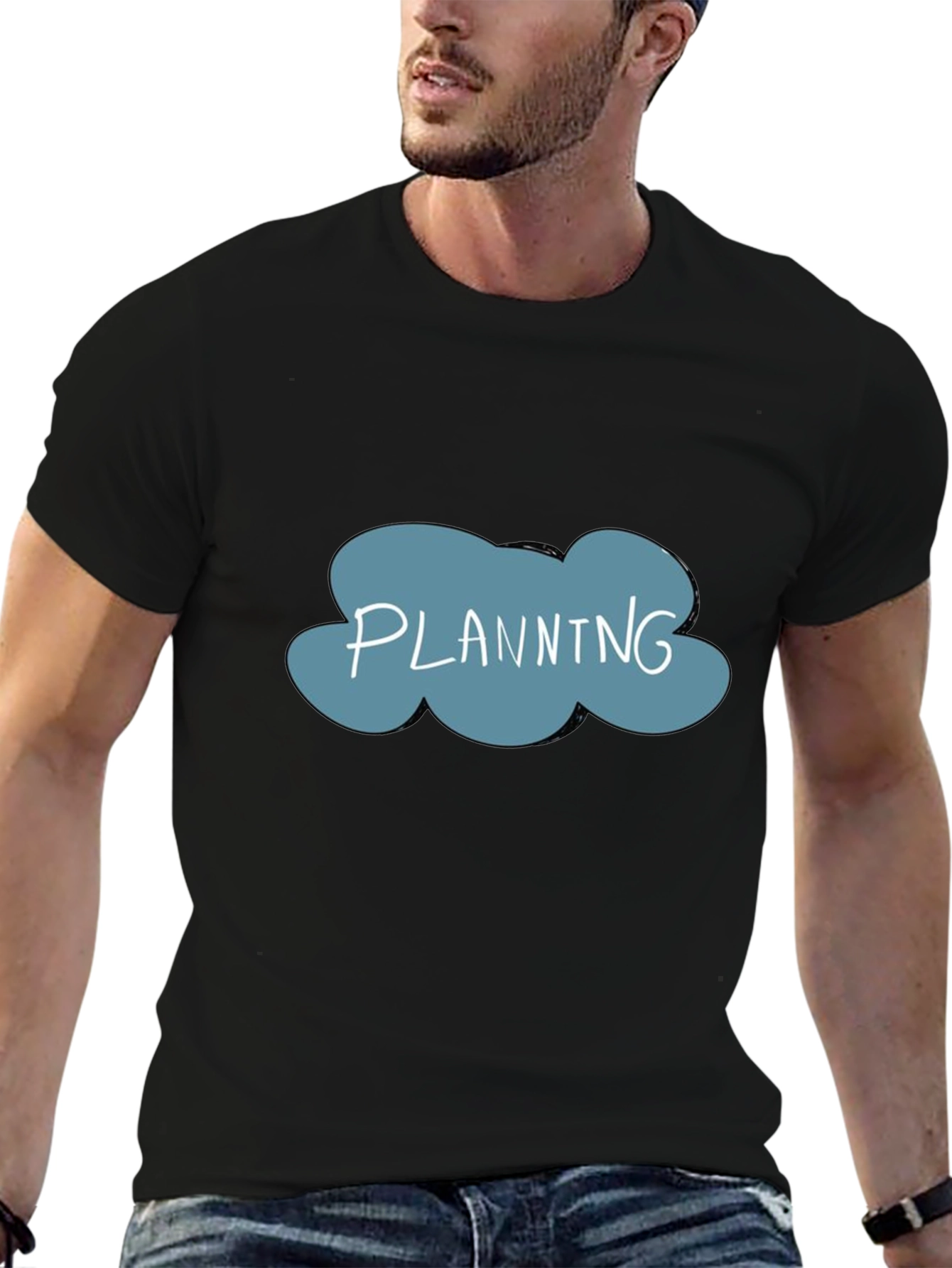 Planning Graphic T-Shirt