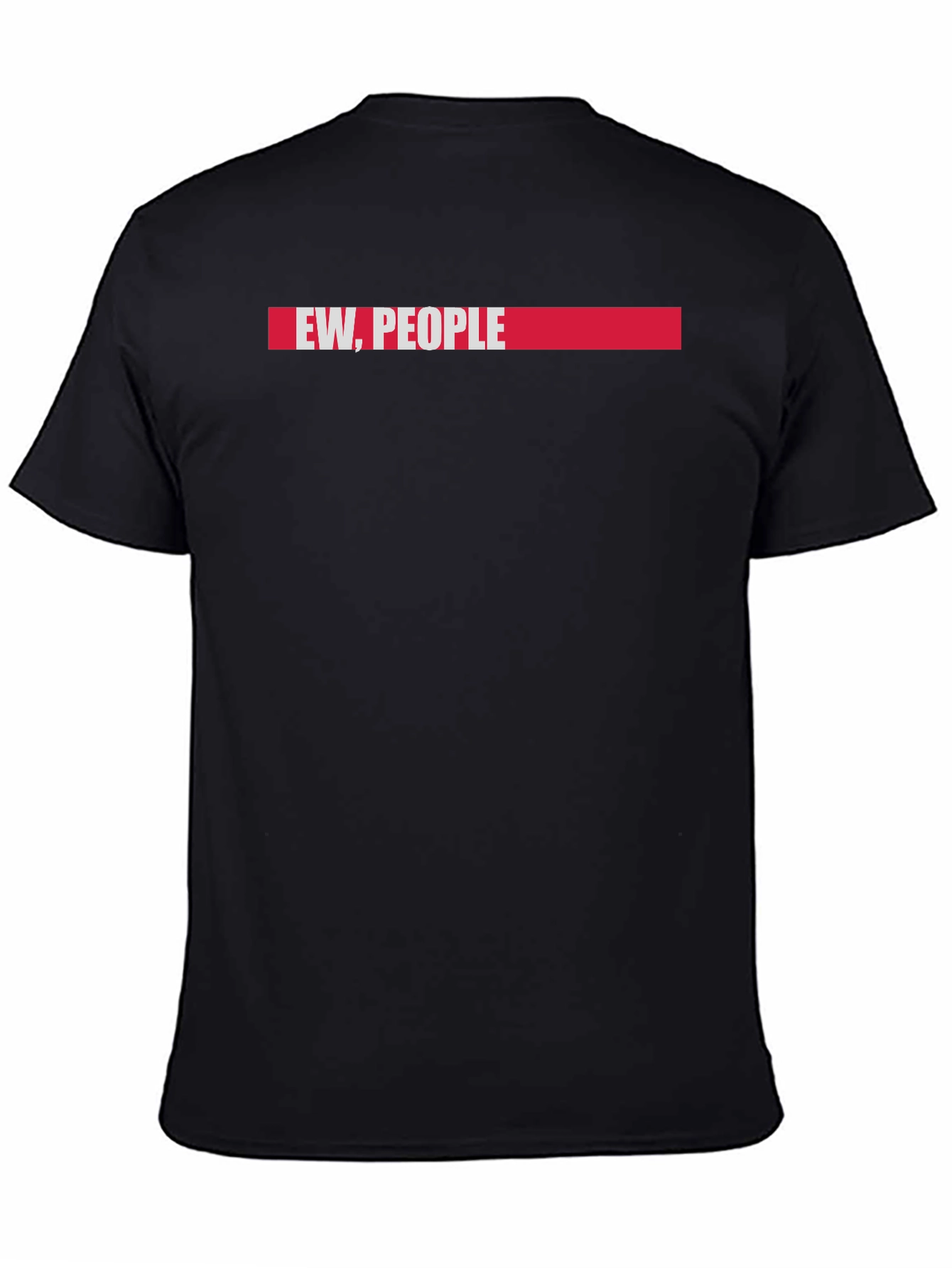 Ew People T-Shirt - Funny Introvert Tee