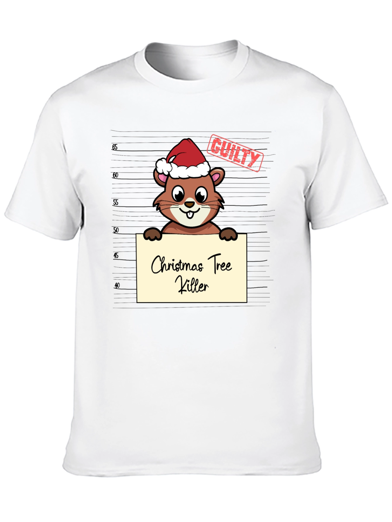 Christmas Tree Killer T-Shirt