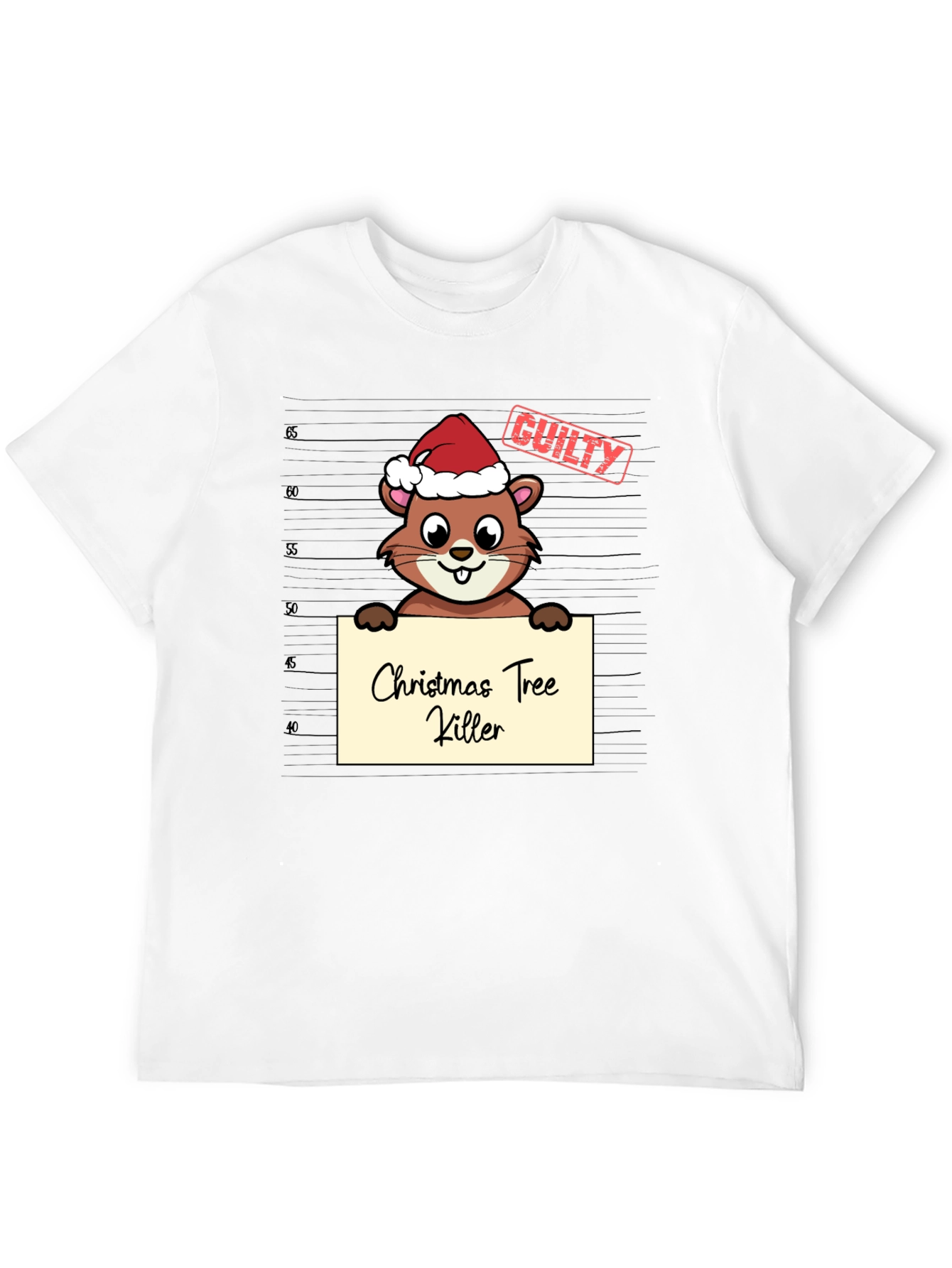 Christmas Tree Killer T-Shirt