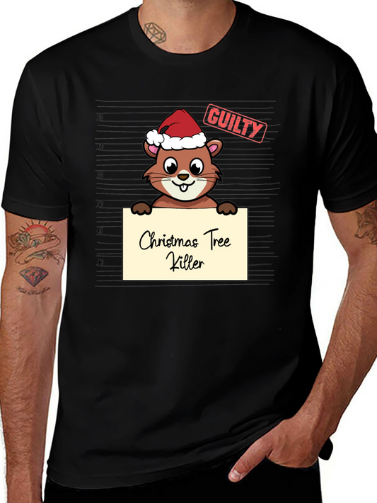 Christmas Tree Killer T-Shirt