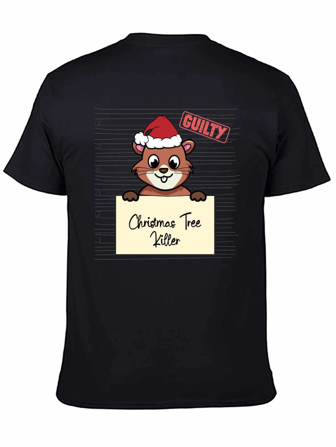 Christmas Tree Killer T-Shirt