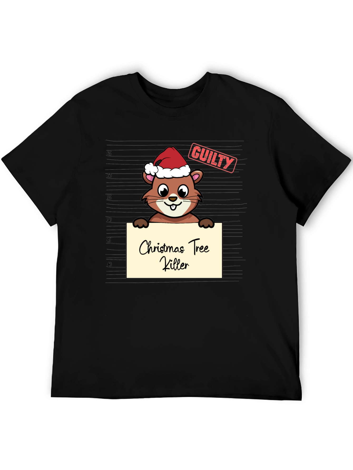Christmas Tree Killer T-Shirt