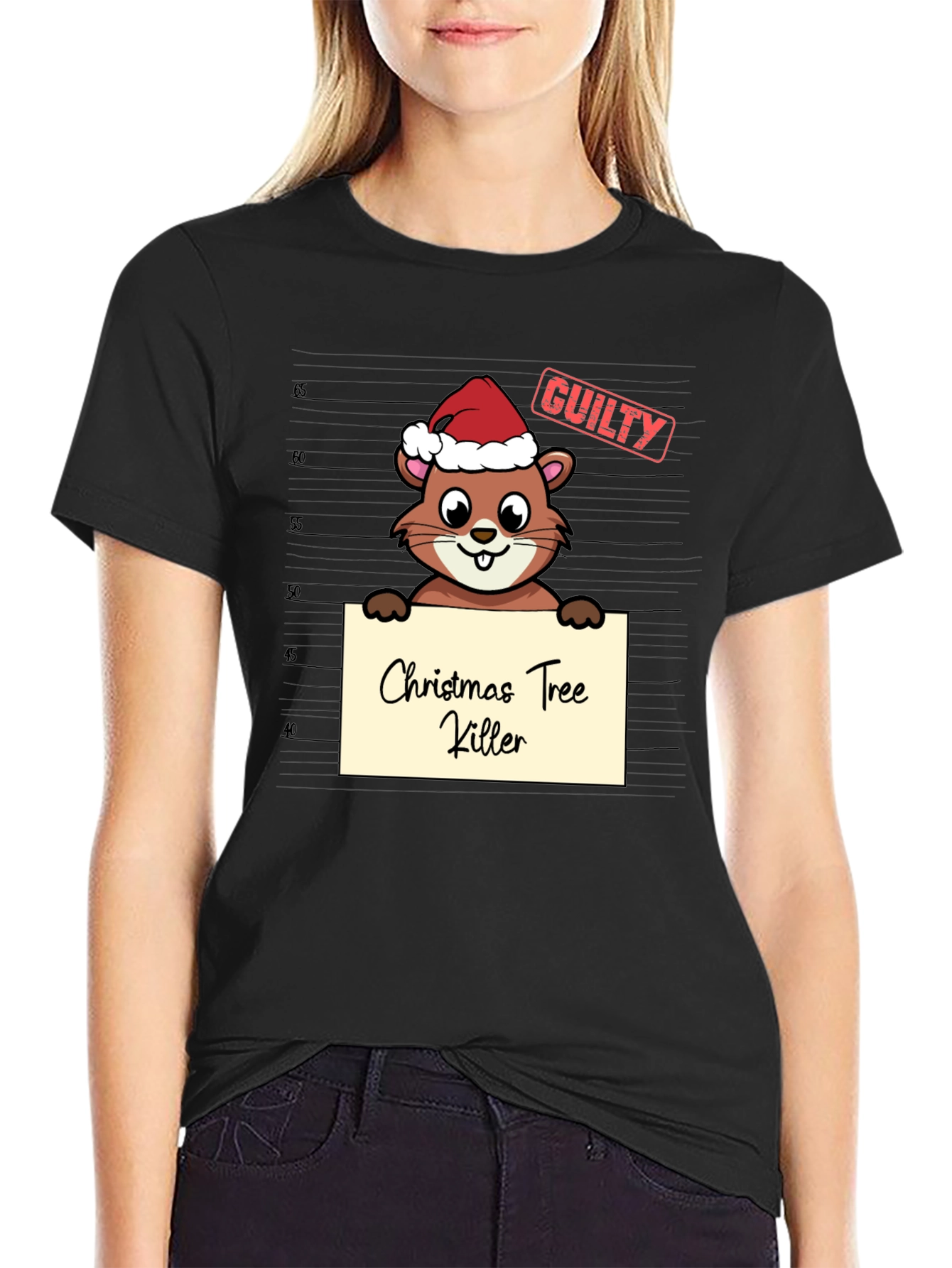 Christmas Tree Killer T-Shirt