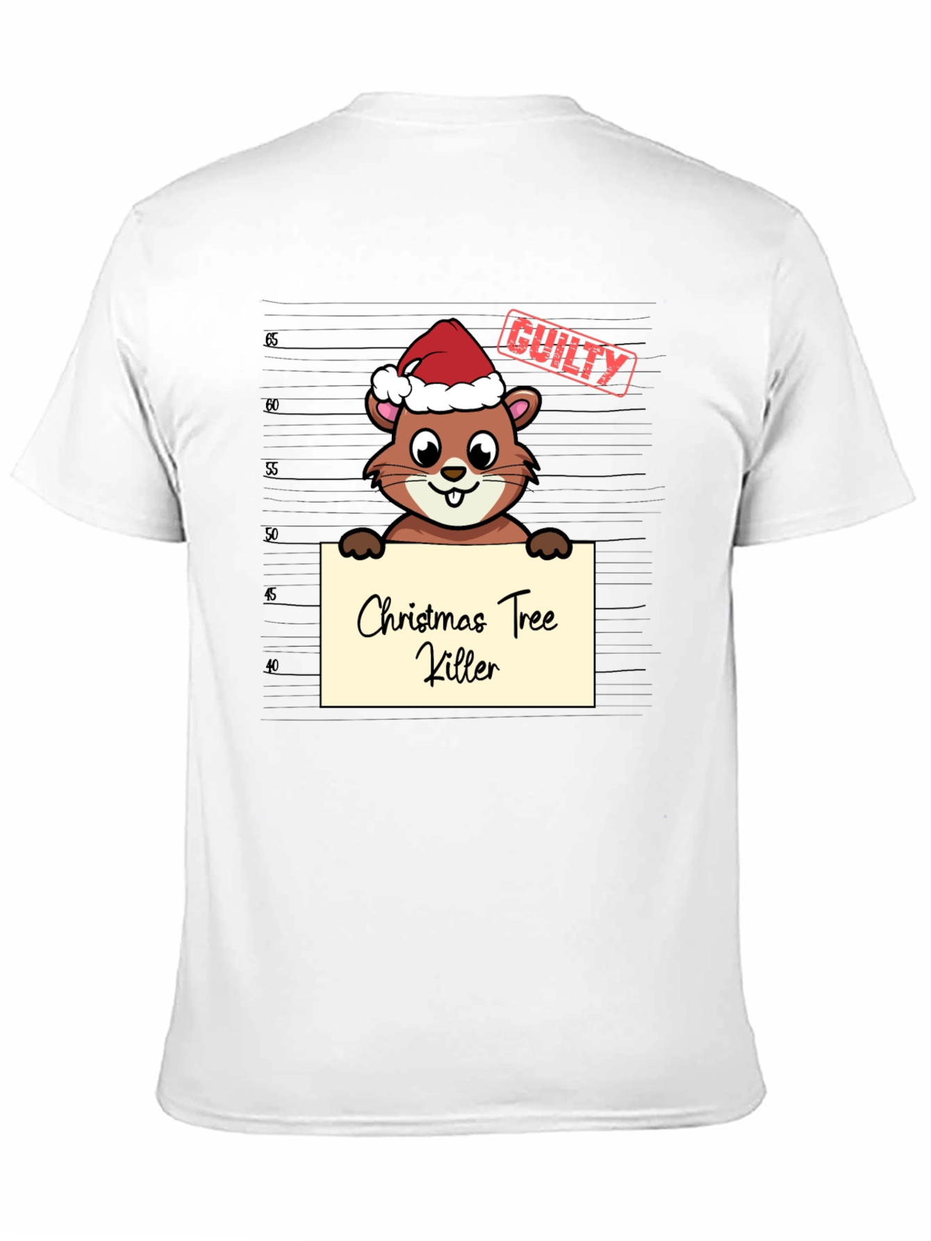 Christmas Tree Killer T-Shirt