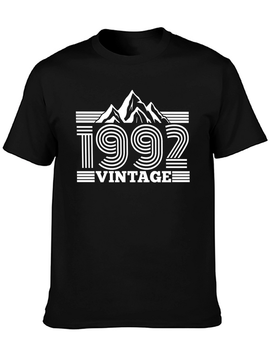 1992 Vintage Mountain T-Shirt