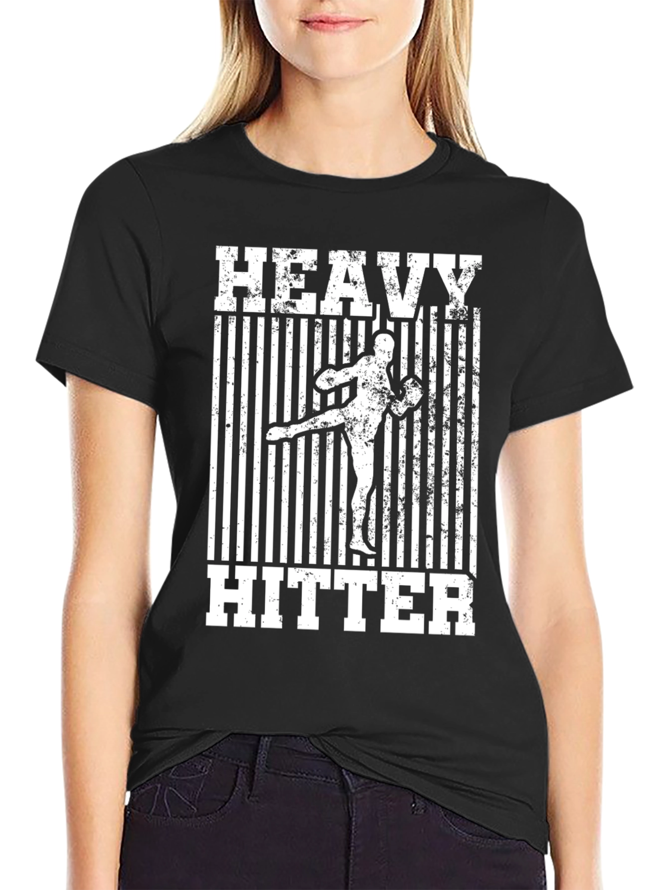 Heavy Hitter Fencing T-Shirt