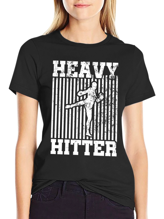 Heavy Hitter Fencing T-Shirt