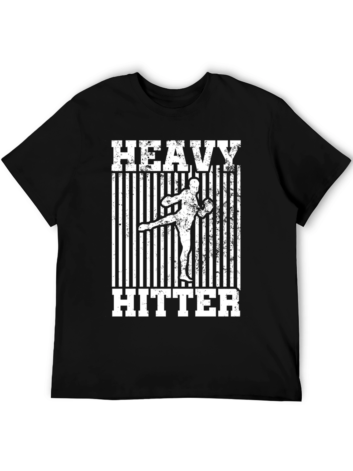 Heavy Hitter Fencing T-Shirt