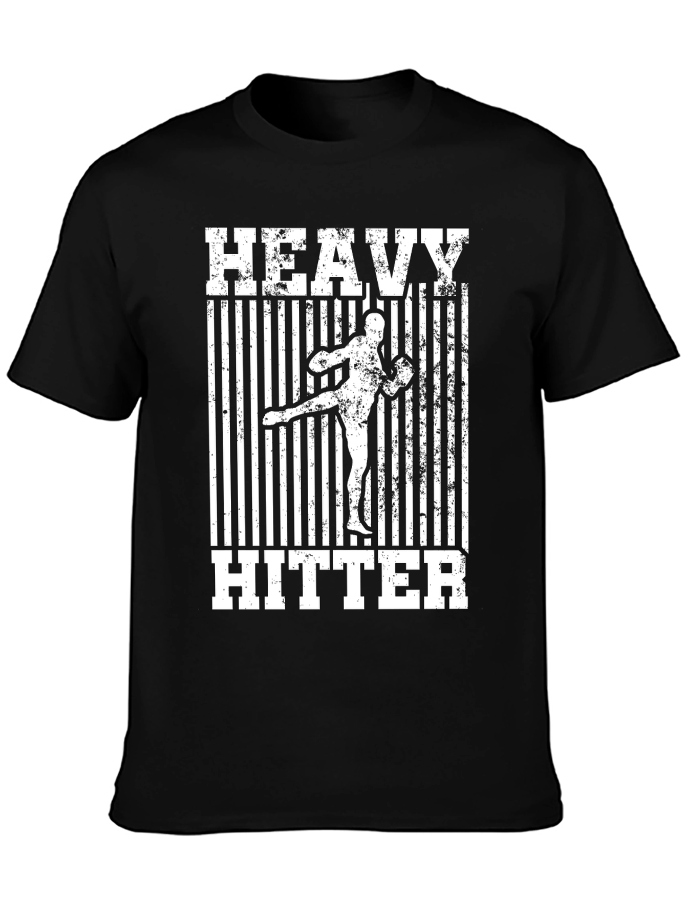 Heavy Hitter Fencing T-Shirt