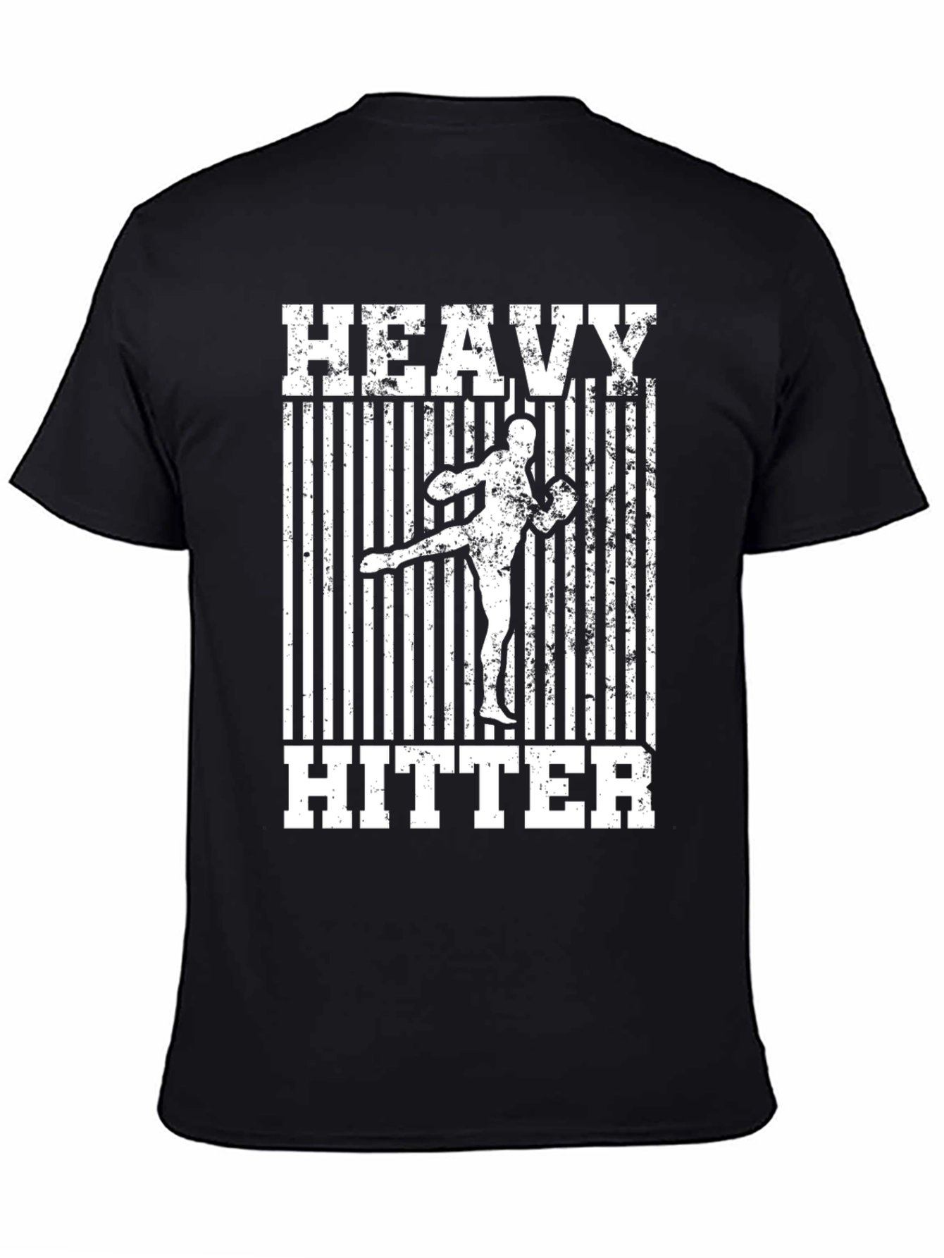 Heavy Hitter Fencing T-Shirt