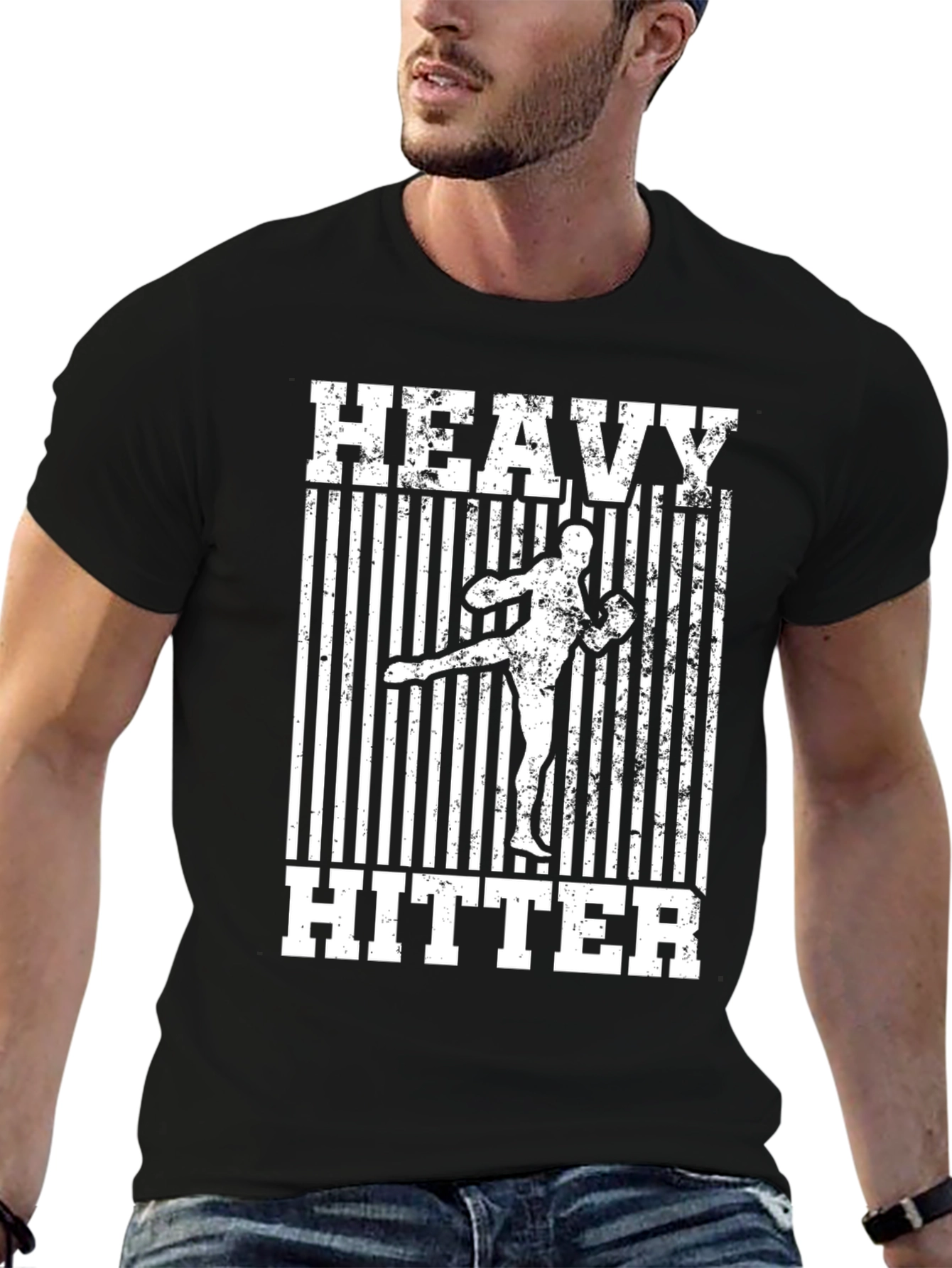 Heavy Hitter Fencing T-Shirt