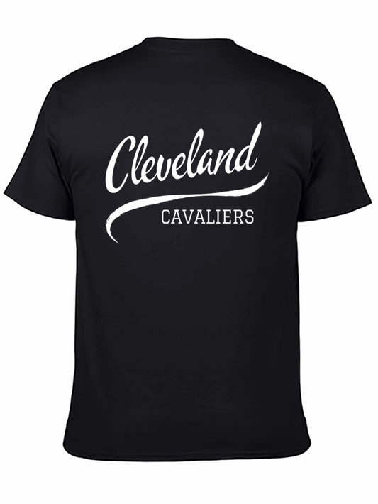Cleveland Cavaliers Black T-Shirt
