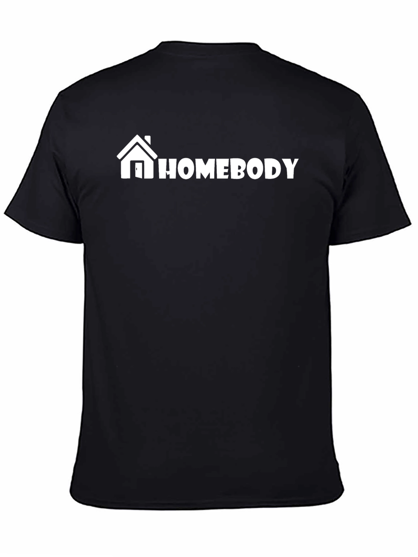 Homebody Graphic T-Shirt - Cozy & Casual
