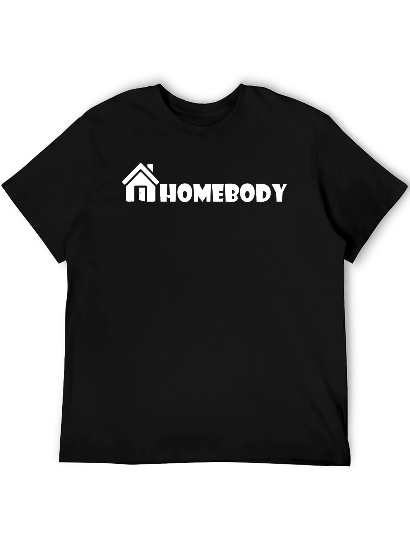 Homebody Graphic T-Shirt - Cozy & Casual