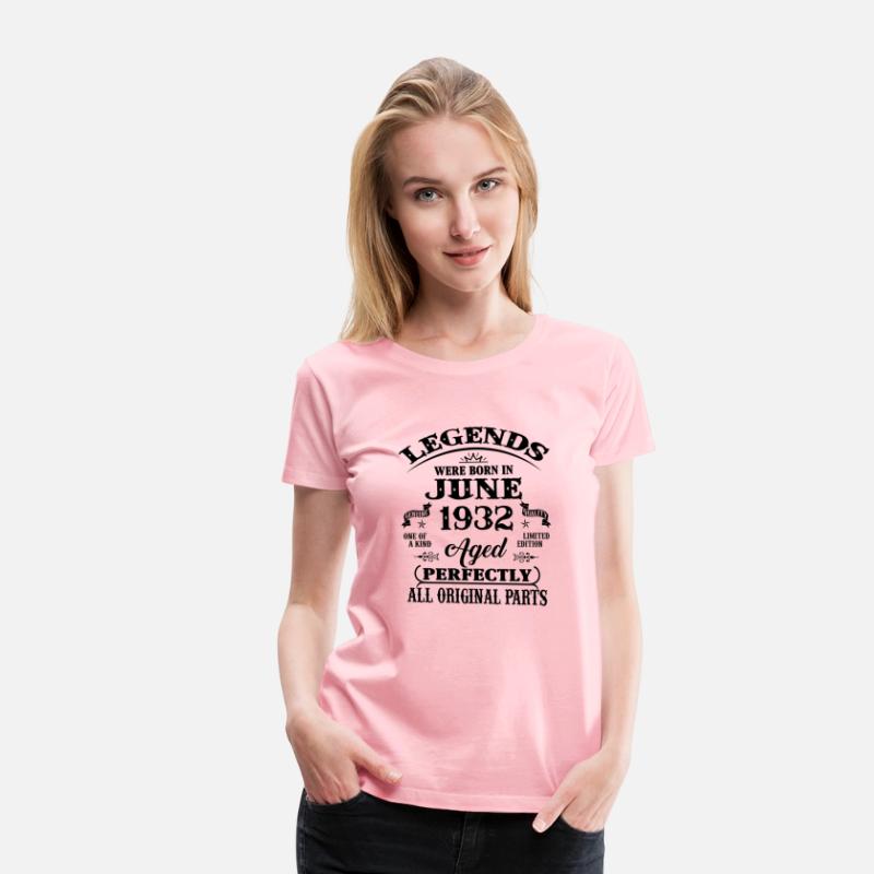 90Th For Legends Born June 1932 90