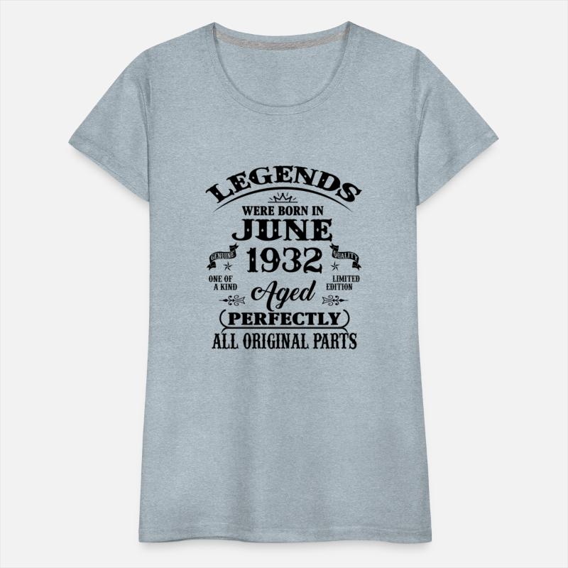 90Th For Legends Born June 1932 90