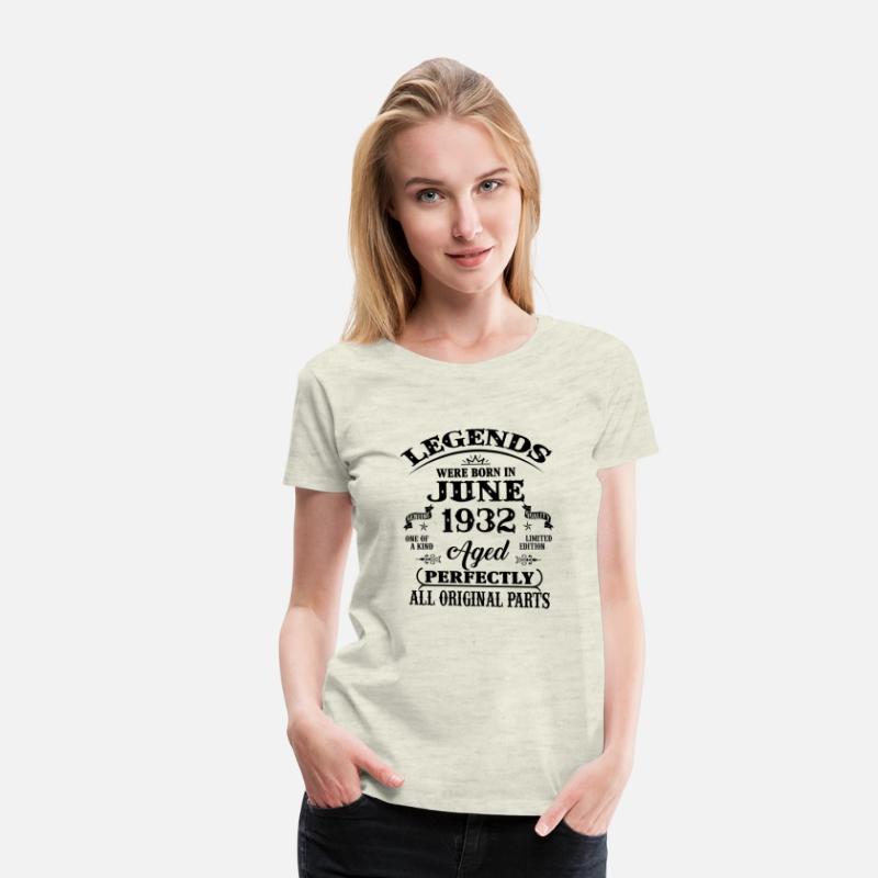 90Th For Legends Born June 1932 90