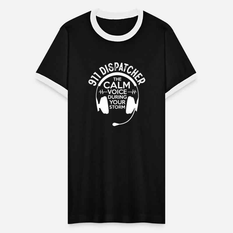 911 Dispatcher The Calm Voice During Your Storm