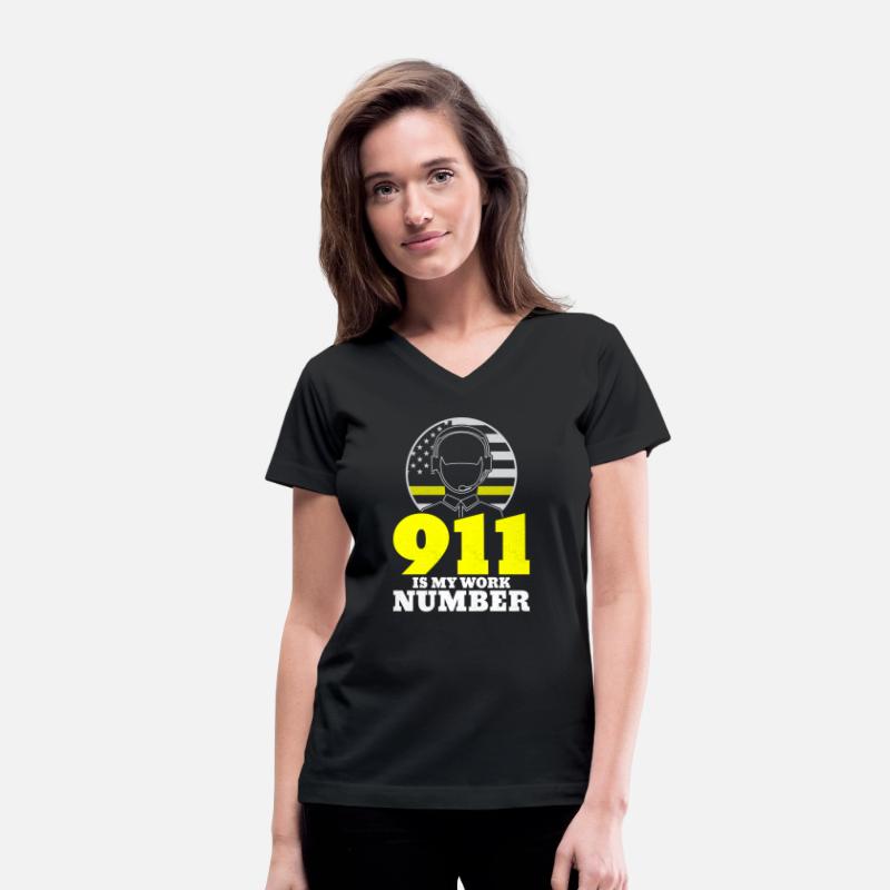 911 Is My Work Number Dispatcher Emergency