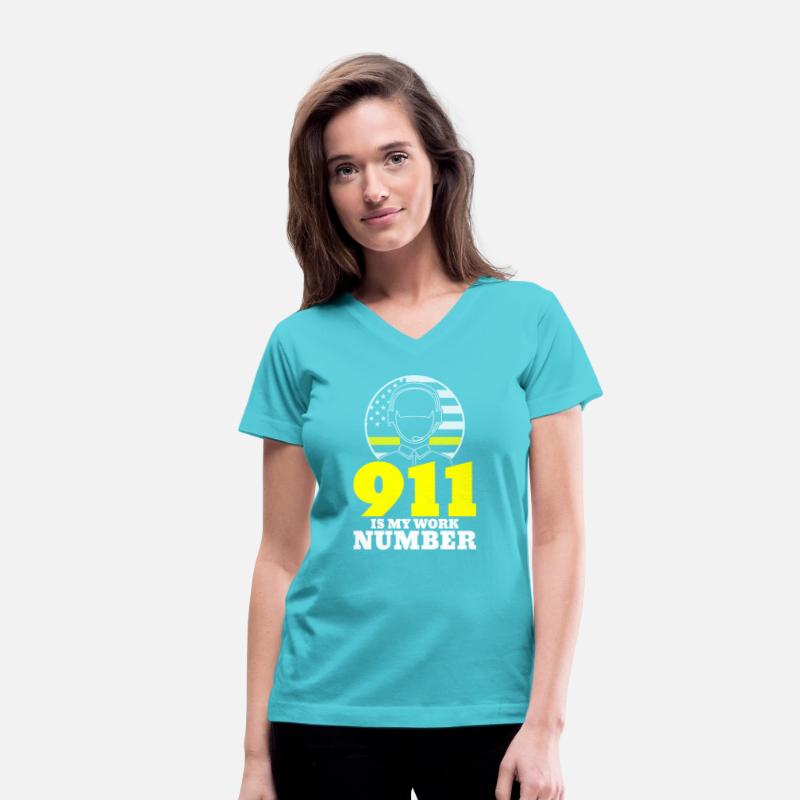 911 Is My Work Number Dispatcher Emergency