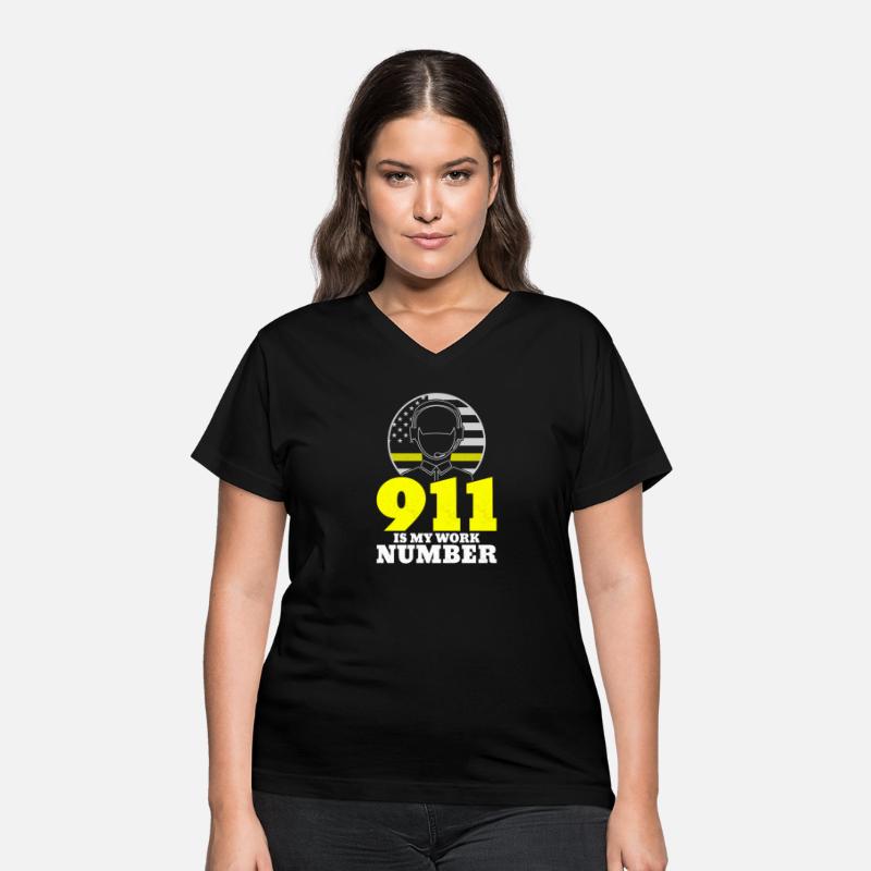 911 Is My Work Number Dispatcher Emergency