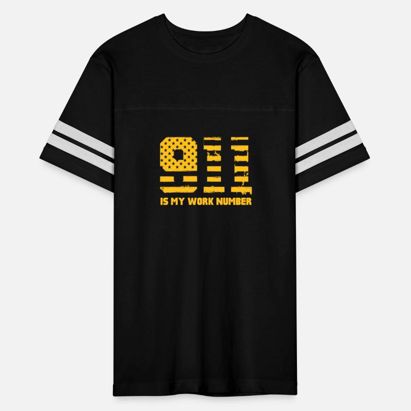 911 Is My Work Number