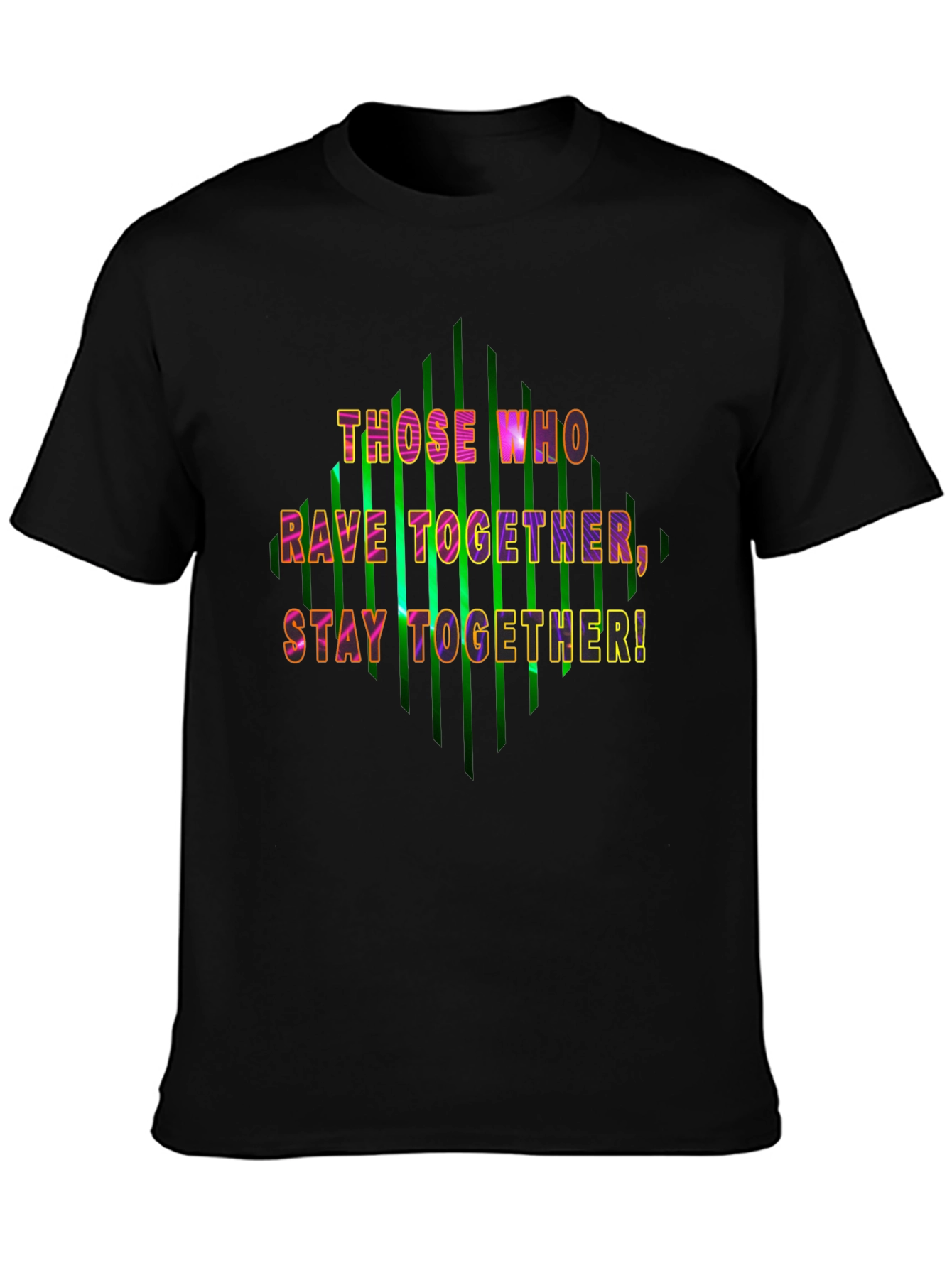 Rave Together T-Shirt