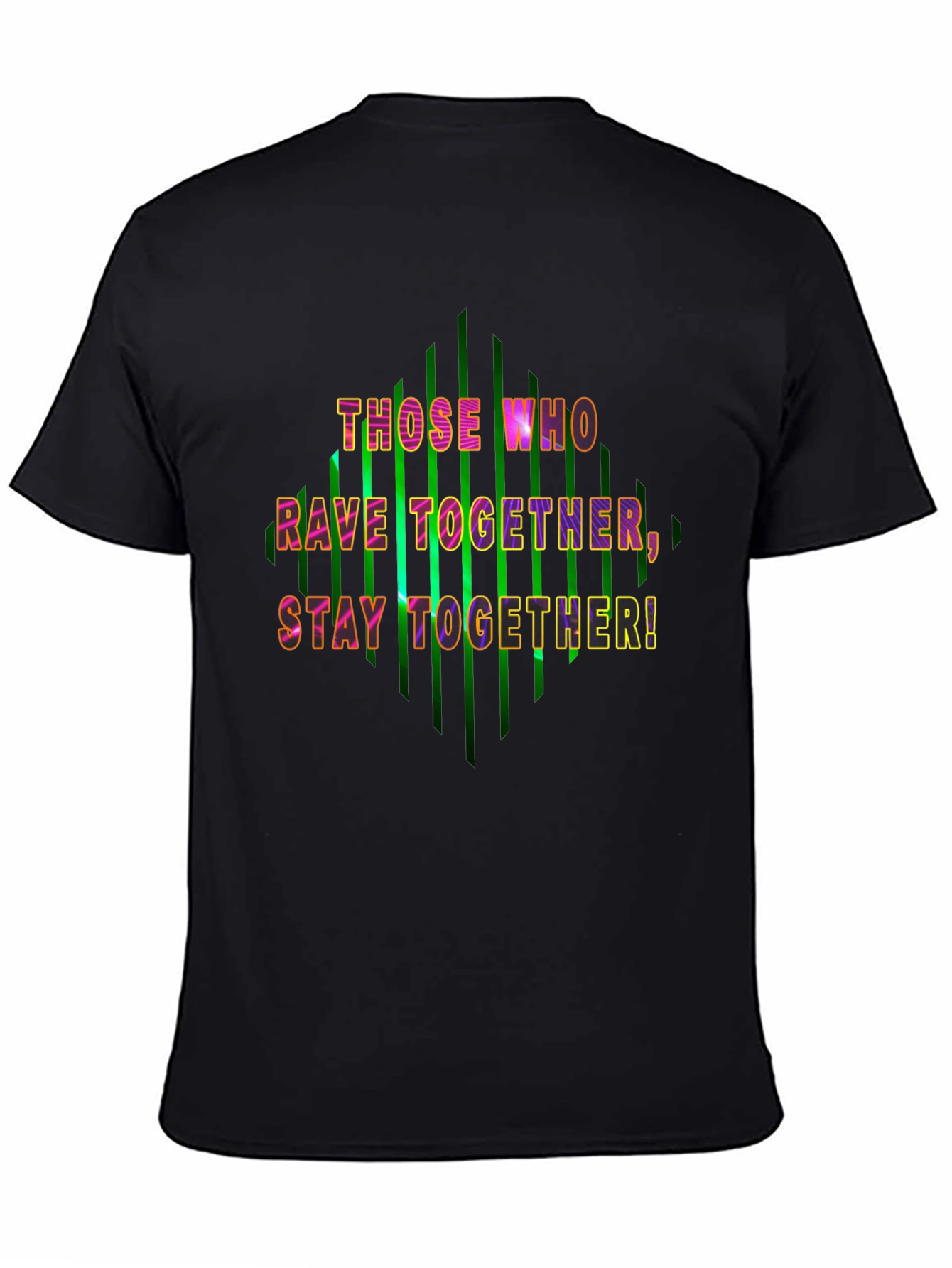 Rave Together T-Shirt