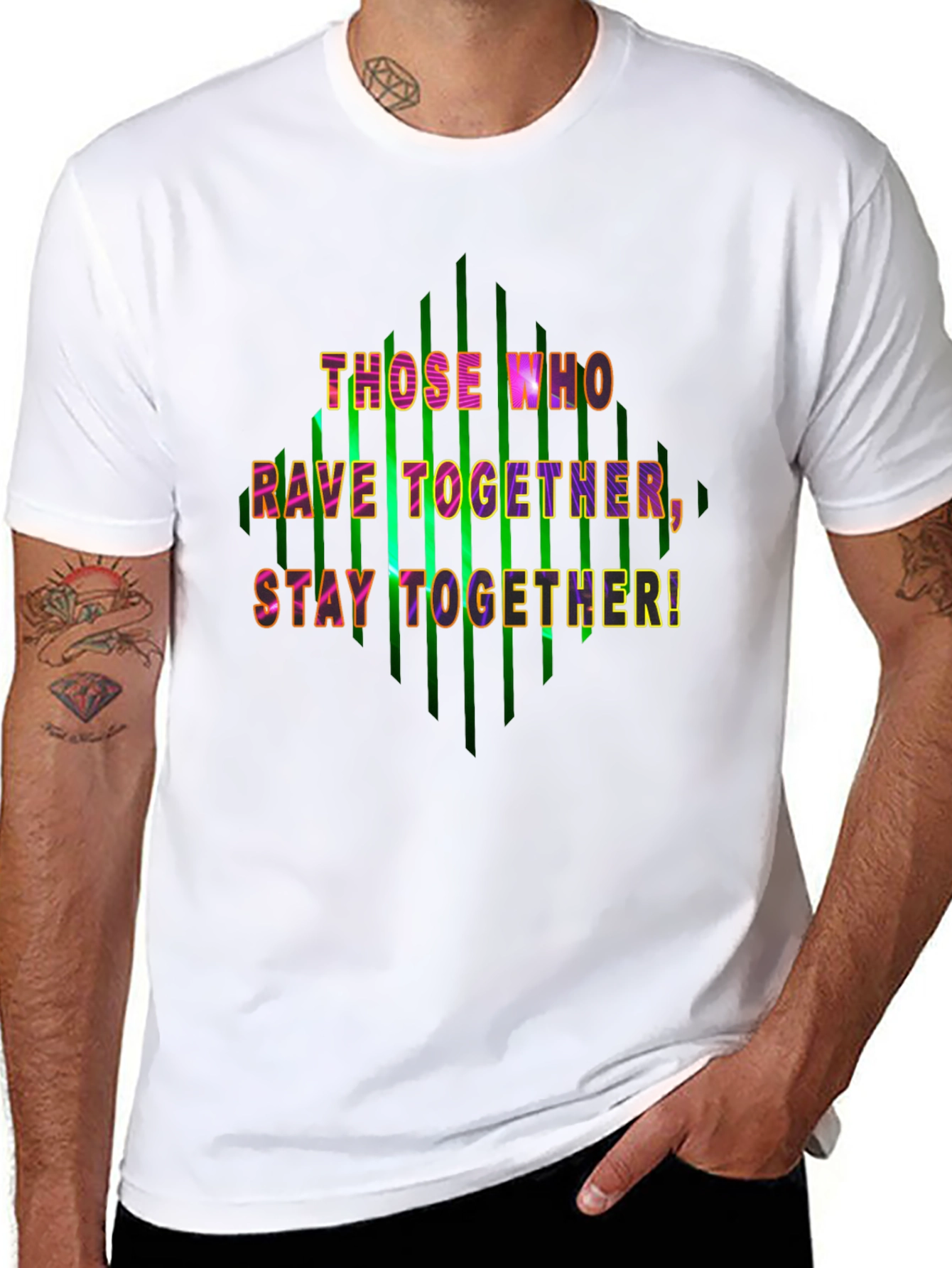 Rave Together T-Shirt