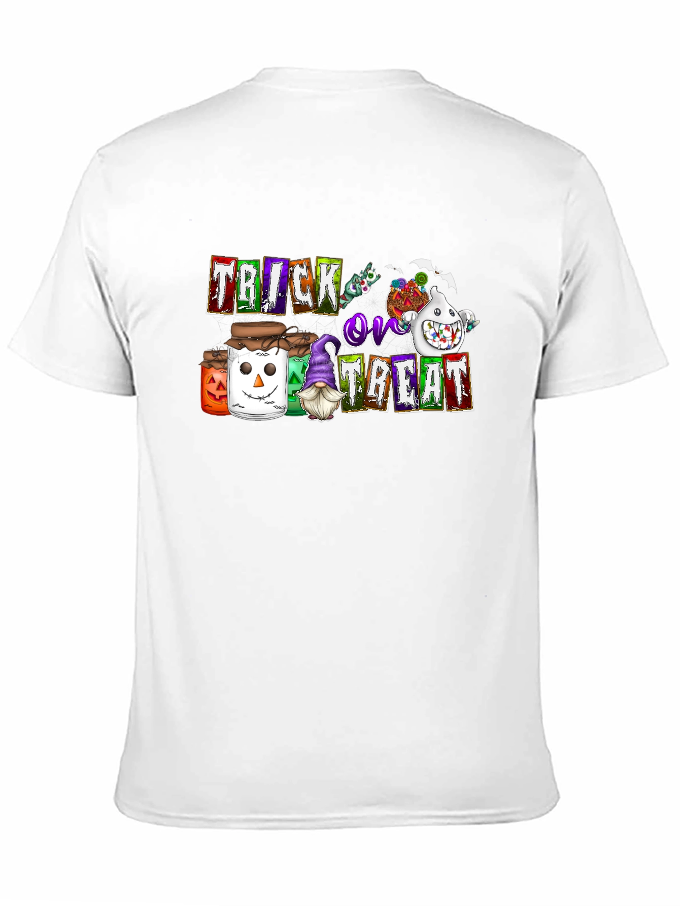 Trick or Treat Halloween T-Shirt