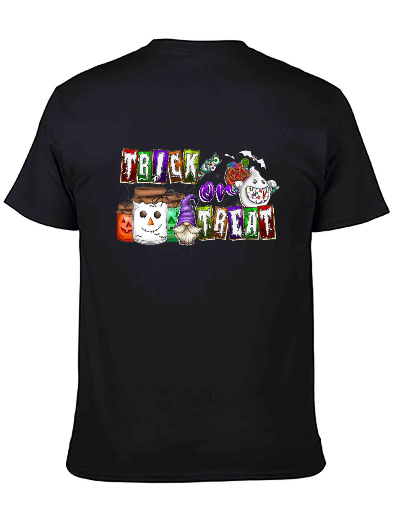Trick or Treat Halloween T-Shirt