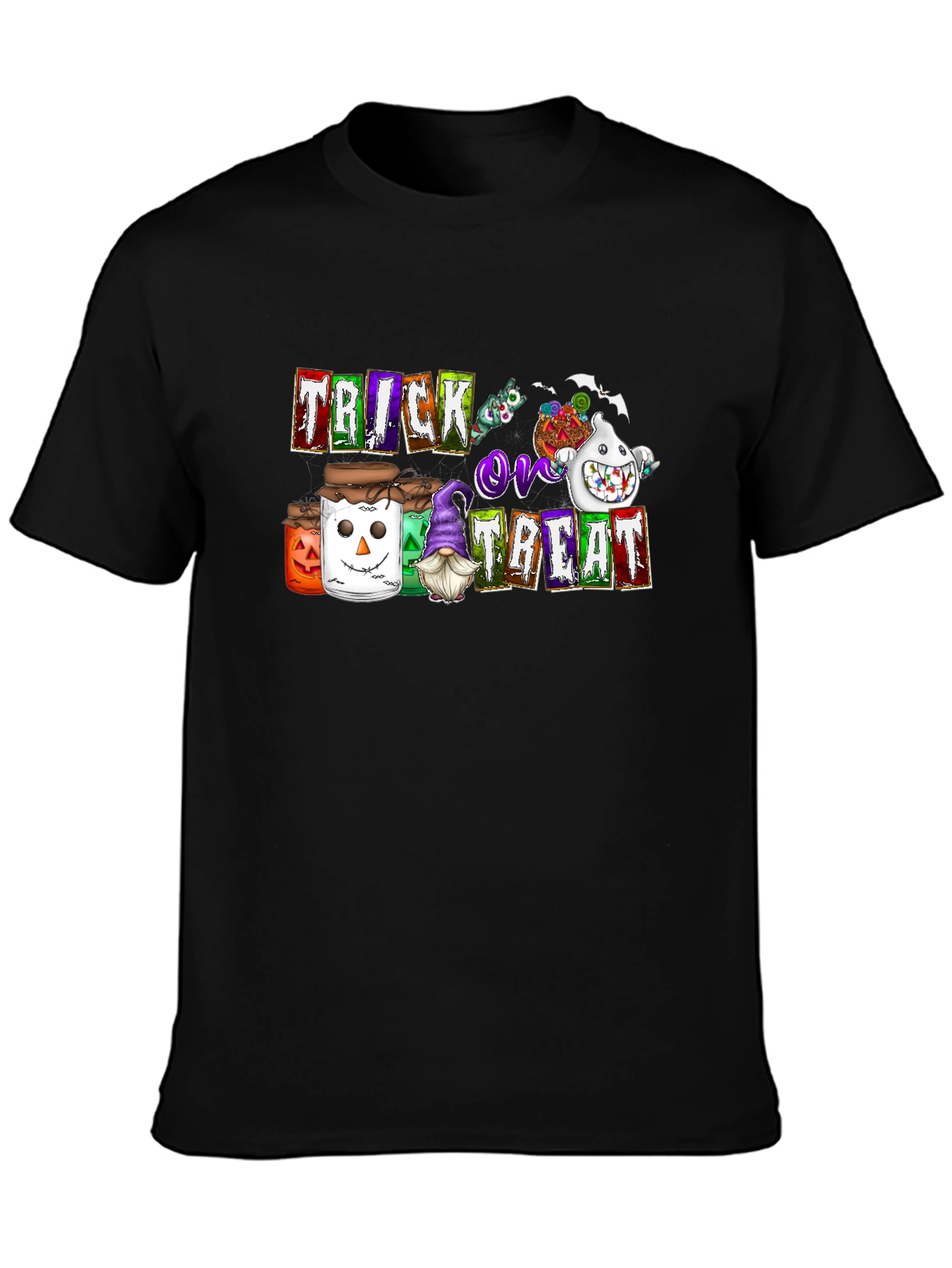 Trick or Treat Halloween T-Shirt