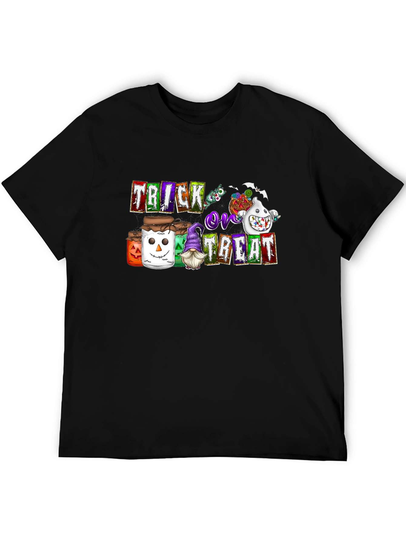 Trick or Treat Halloween T-Shirt