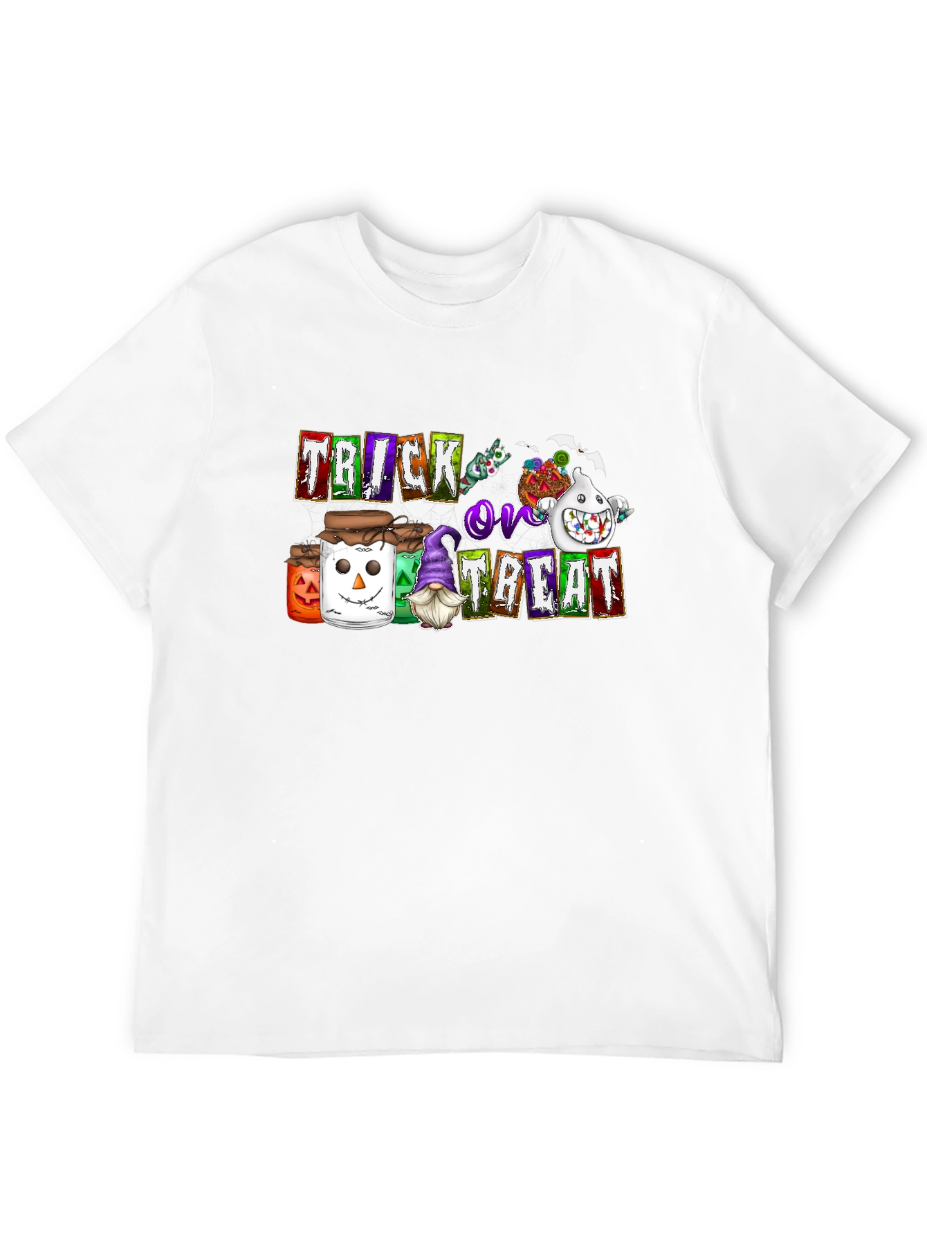 Trick or Treat Halloween T-Shirt