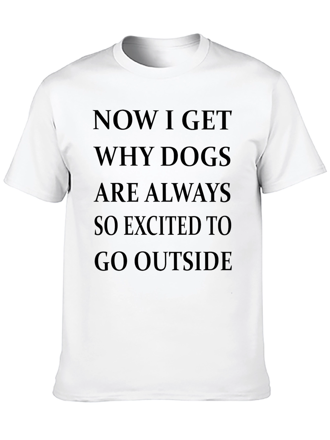 Dog Lover T-Shirt - Funny Animal Lover Tee
