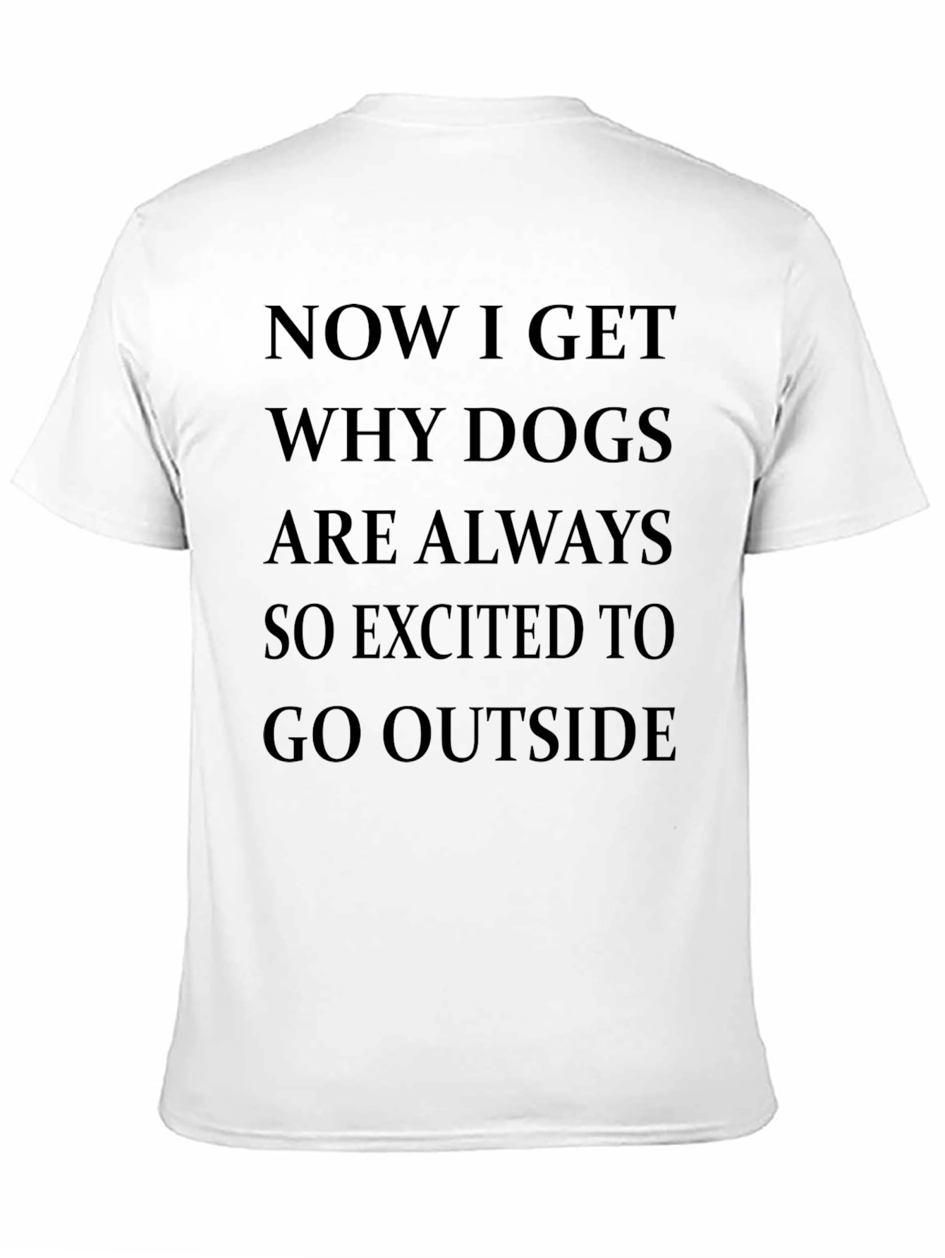 Dog Lover T-Shirt - Funny Animal Lover Tee