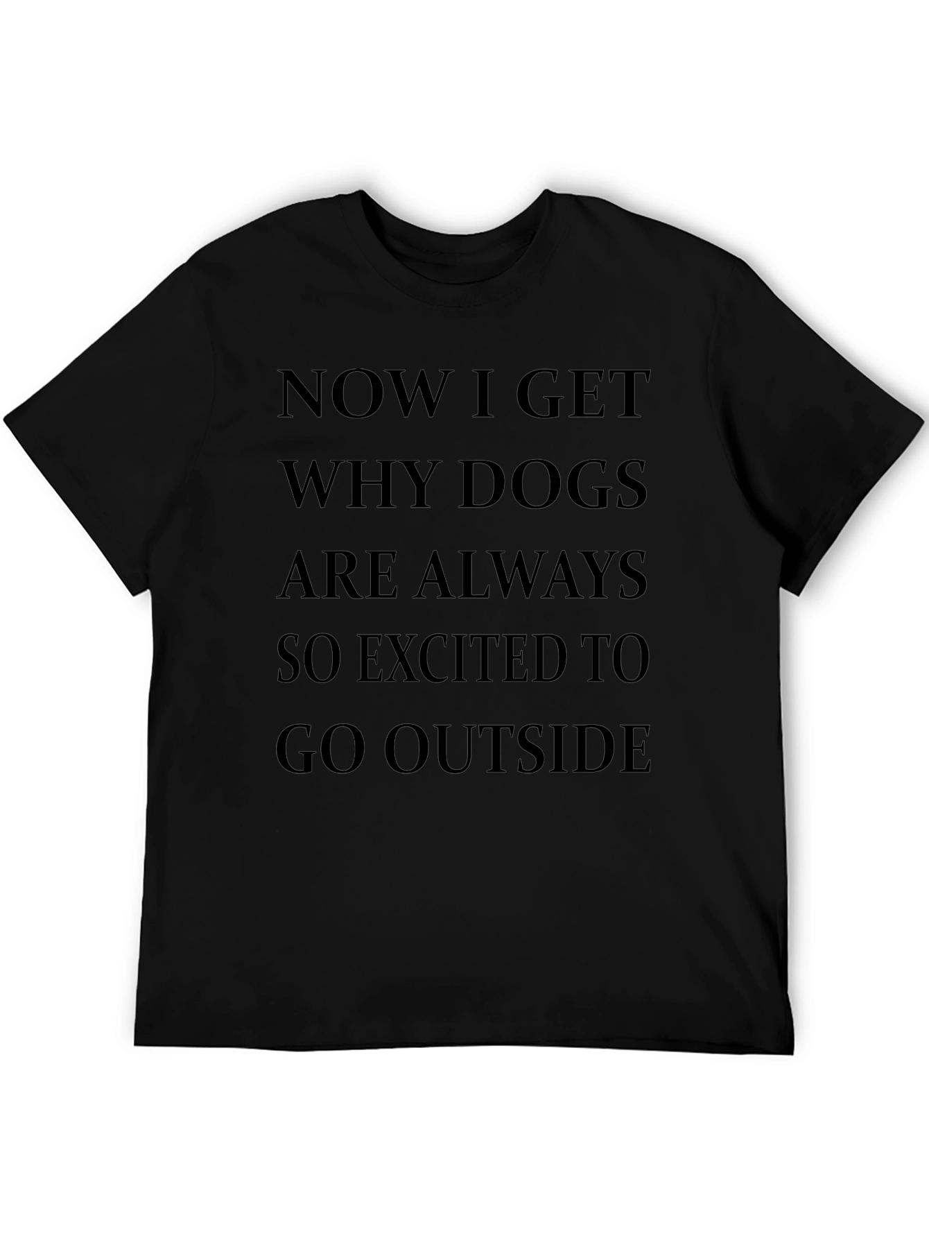 Dog Lover T-Shirt - Funny Animal Lover Tee