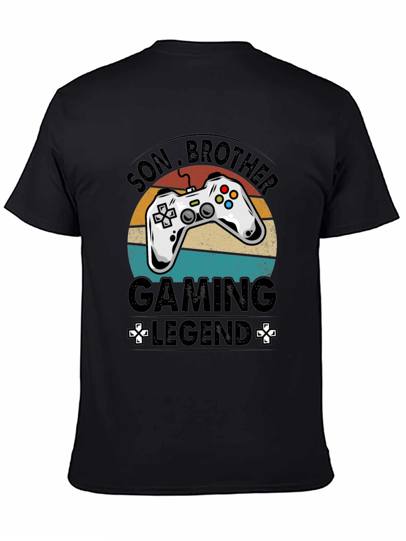 Son Brother Gaming Legend T-Shirt