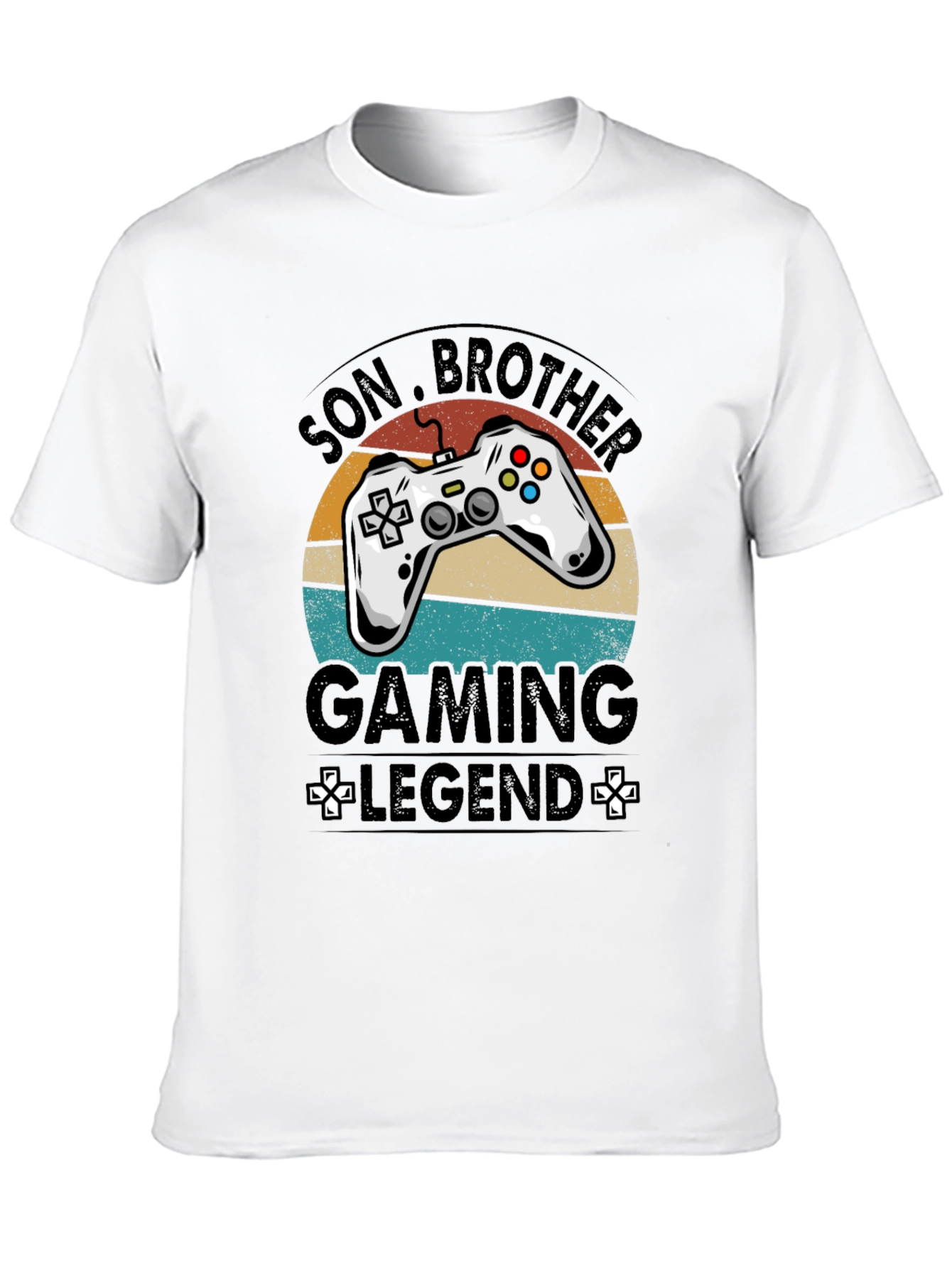 Son Brother Gaming Legend T-Shirt