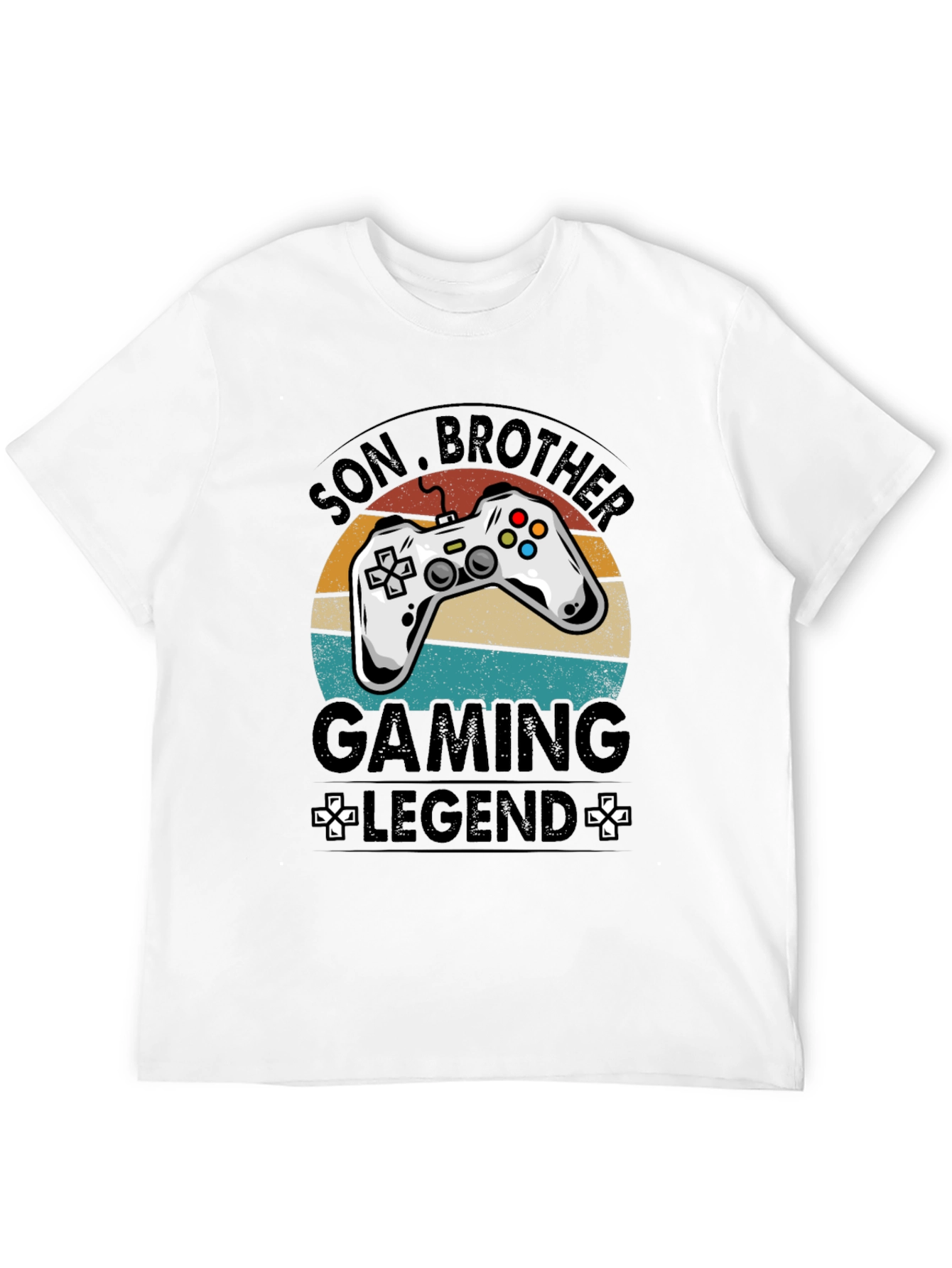 Son Brother Gaming Legend T-Shirt
