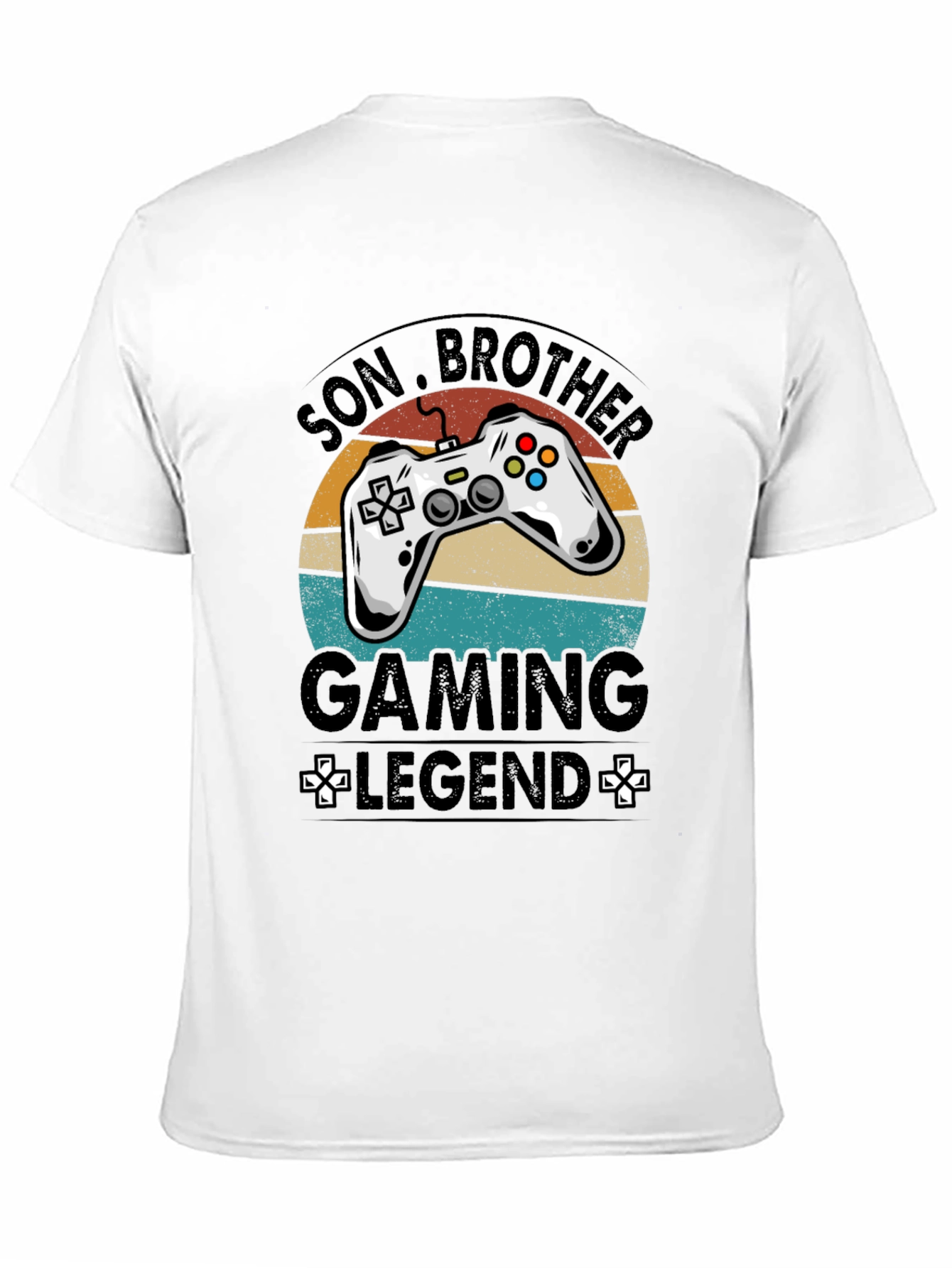 Son Brother Gaming Legend T-Shirt