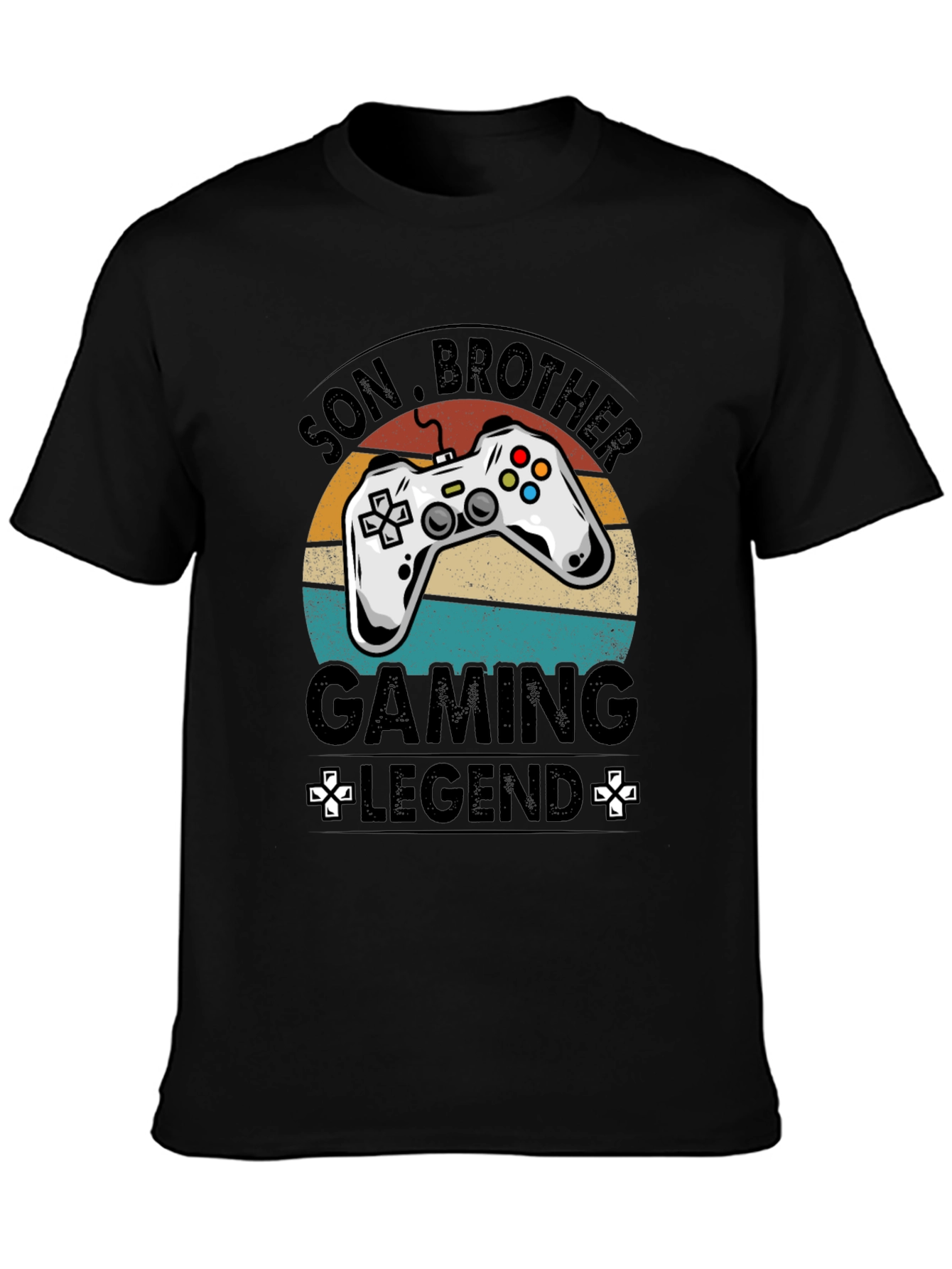 Son Brother Gaming Legend T-Shirt