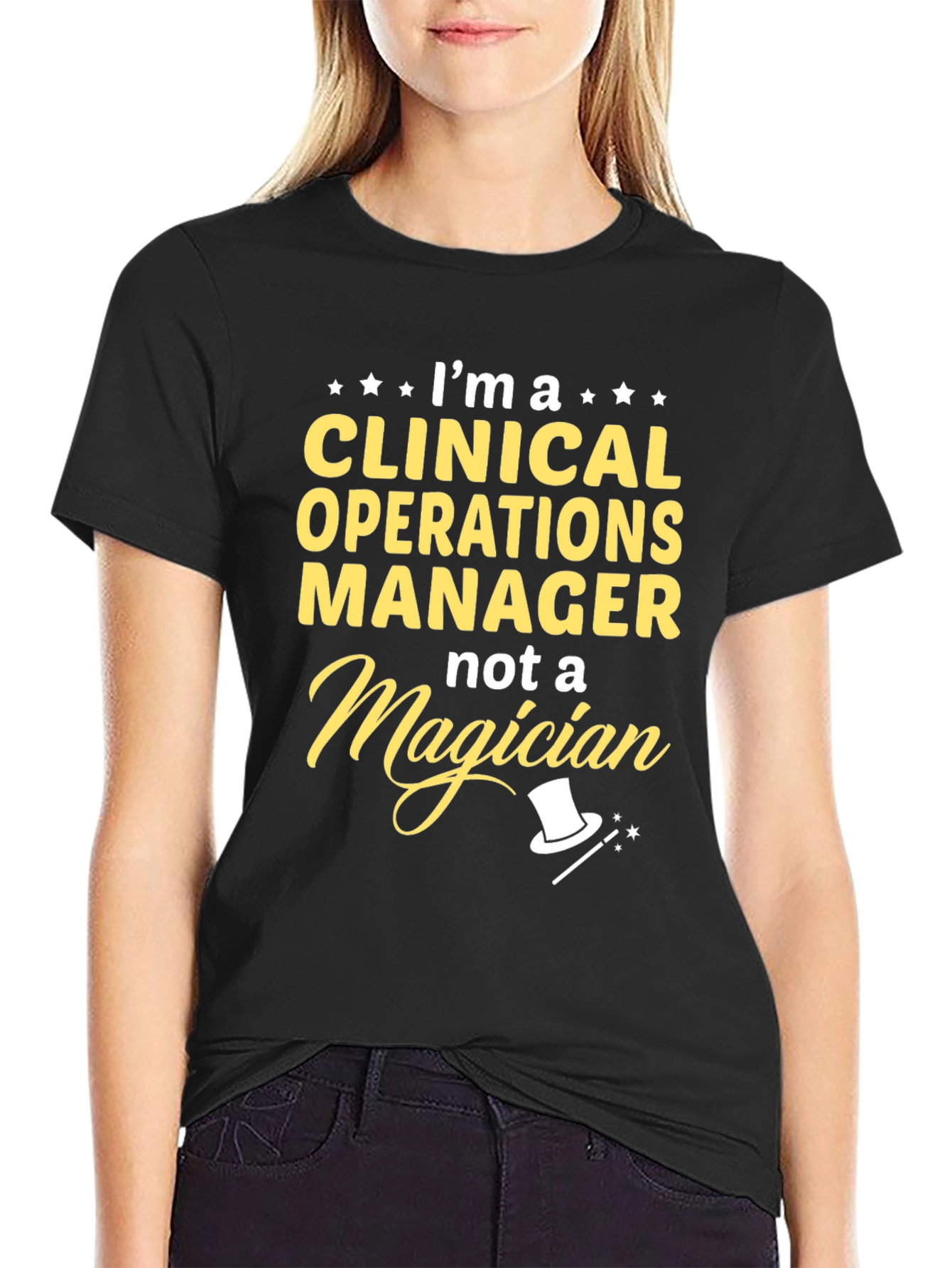 Clinical Operations Manager T-Shirt