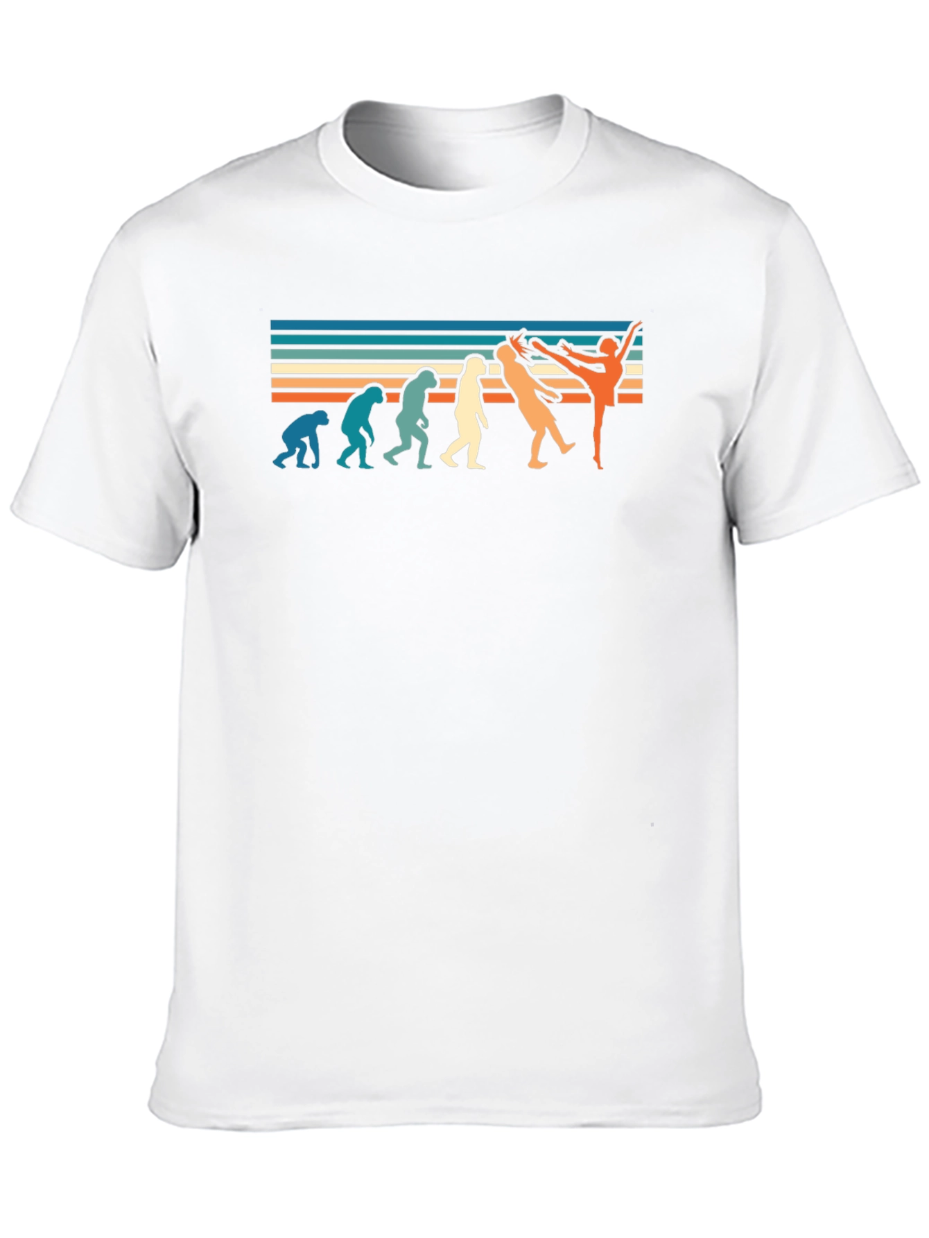 Evolution of Dance Black T-Shirt