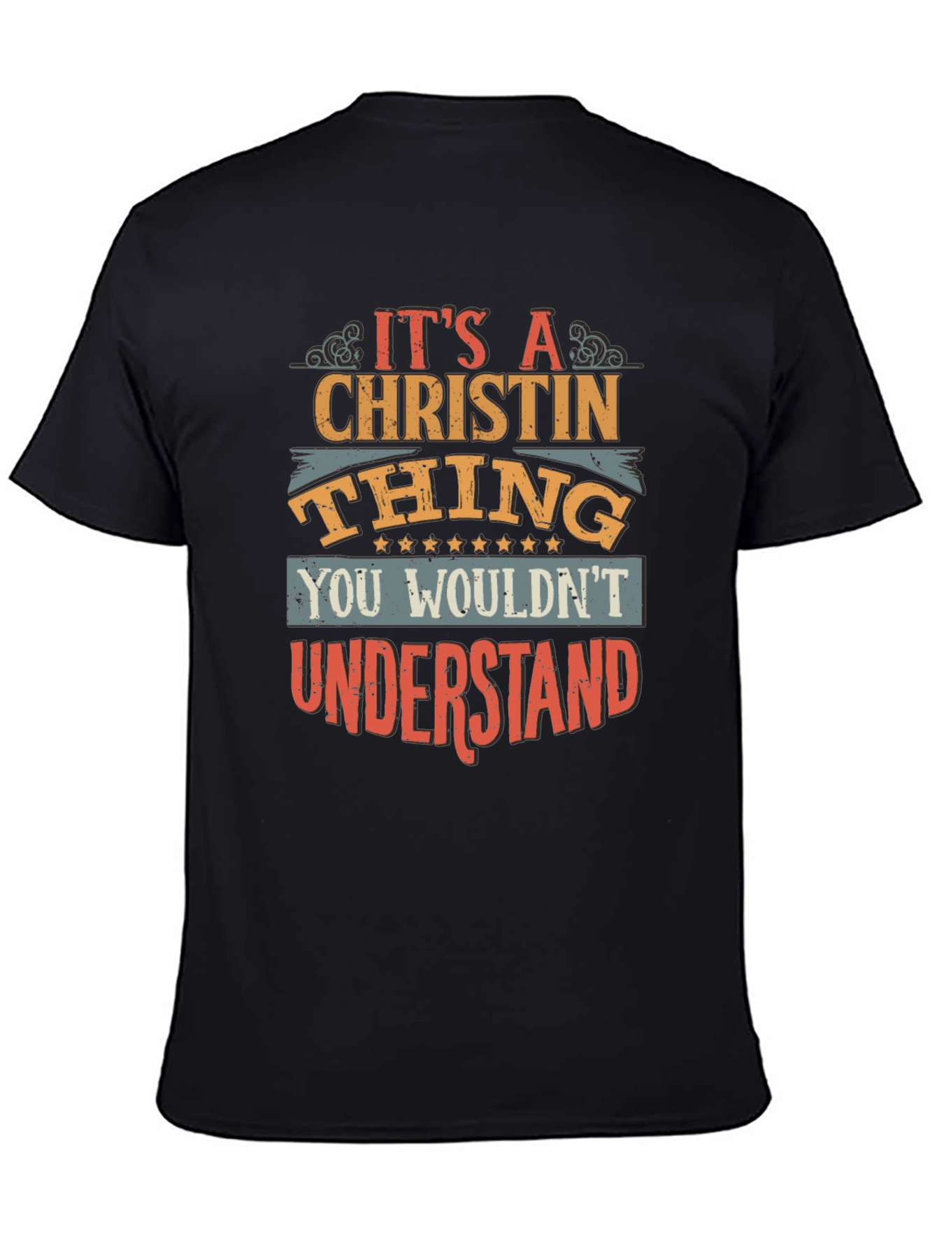 Its A Christin Thing T-Shirt
